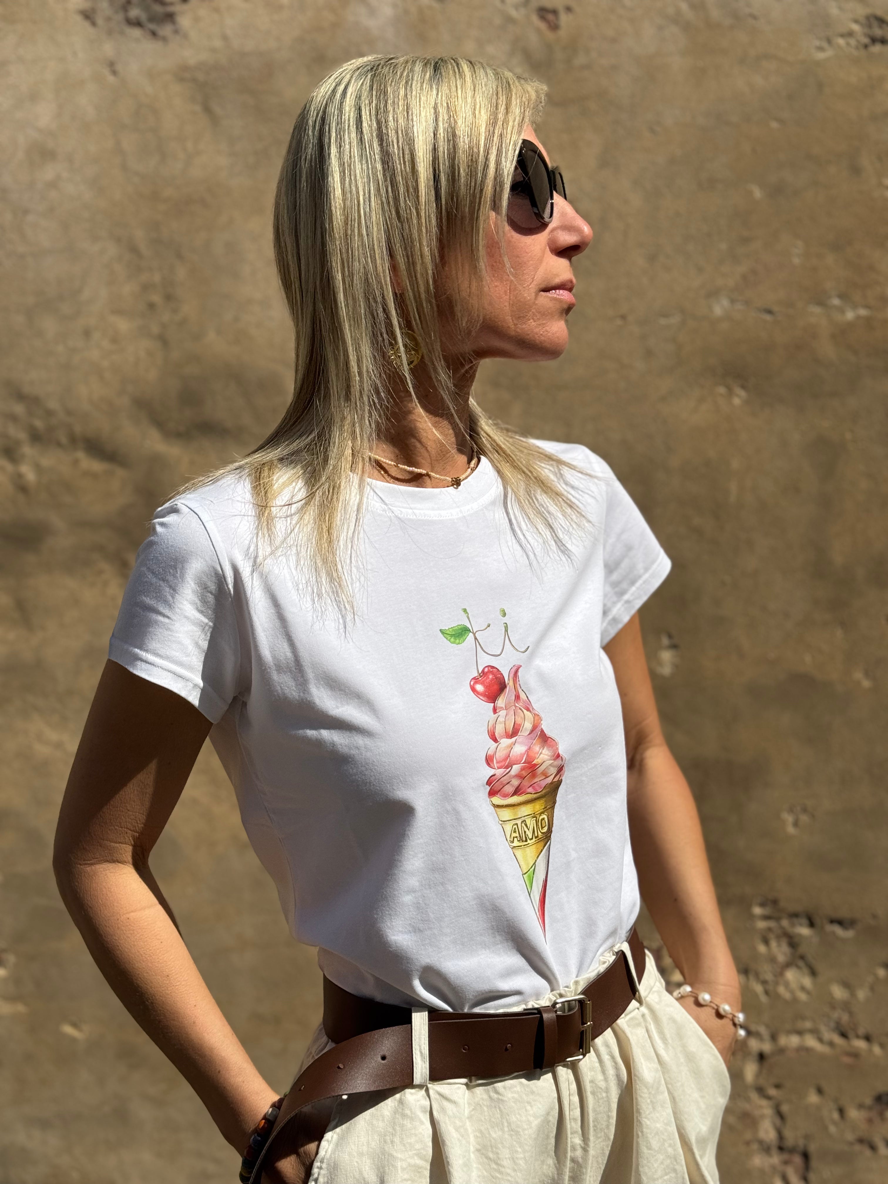 Tshirt Gelato