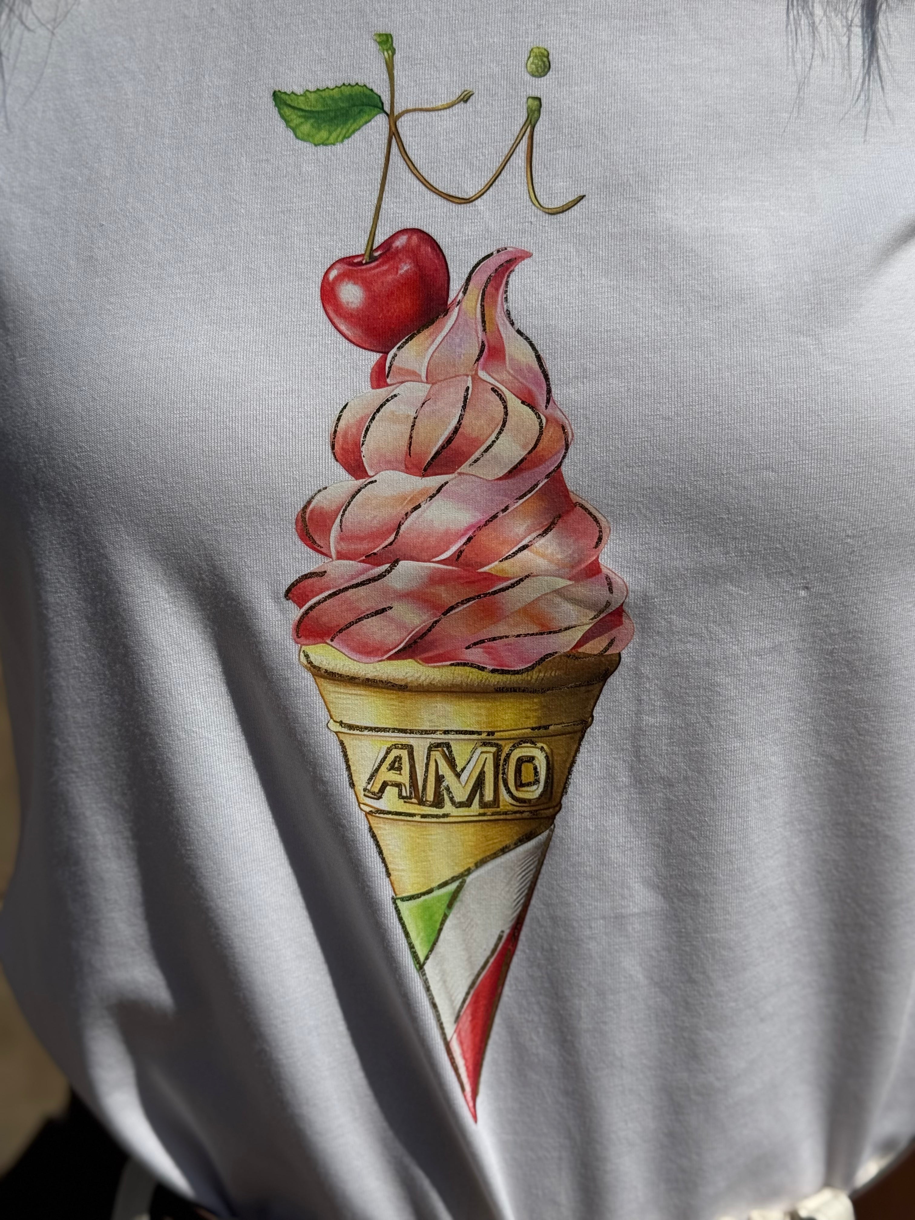 Tshirt Gelato
