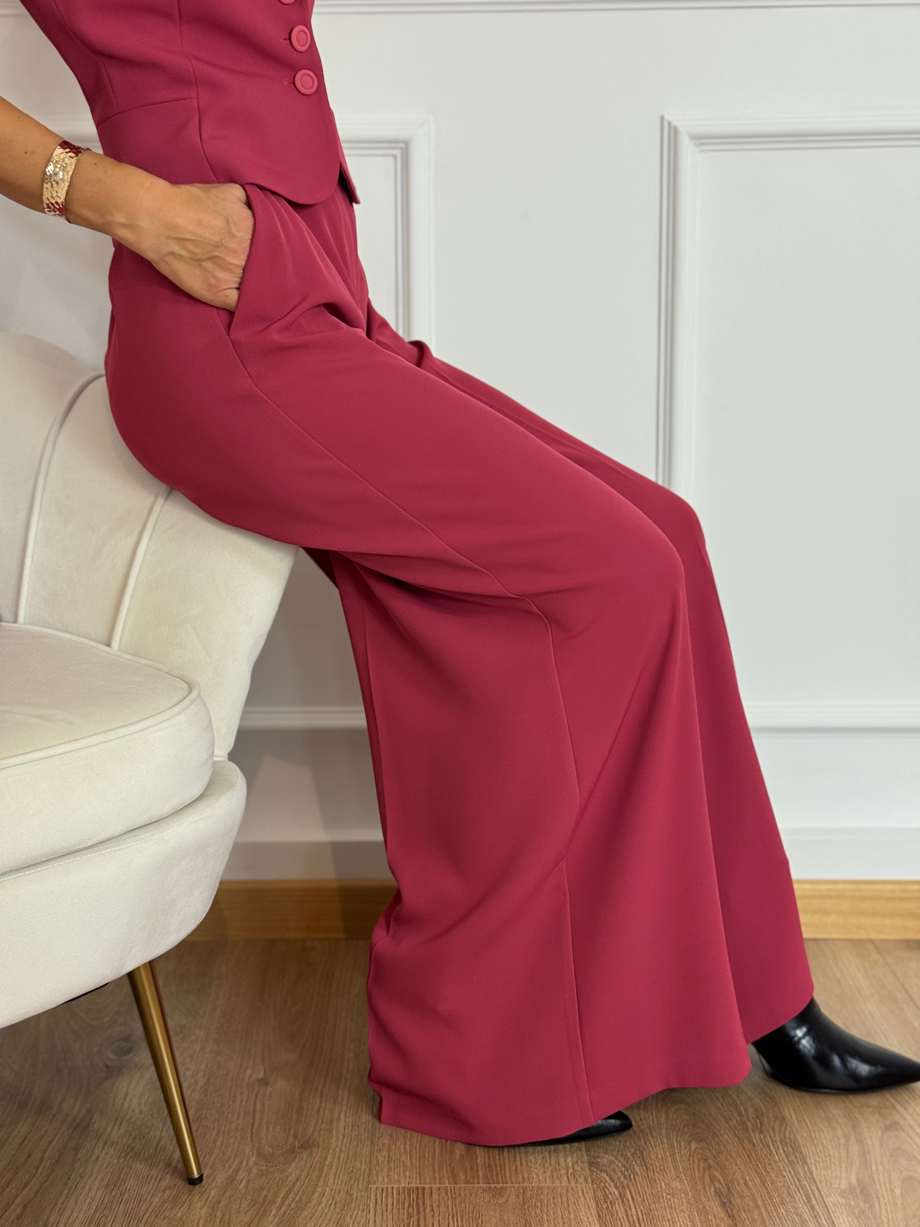 Pantalone camilla imperial