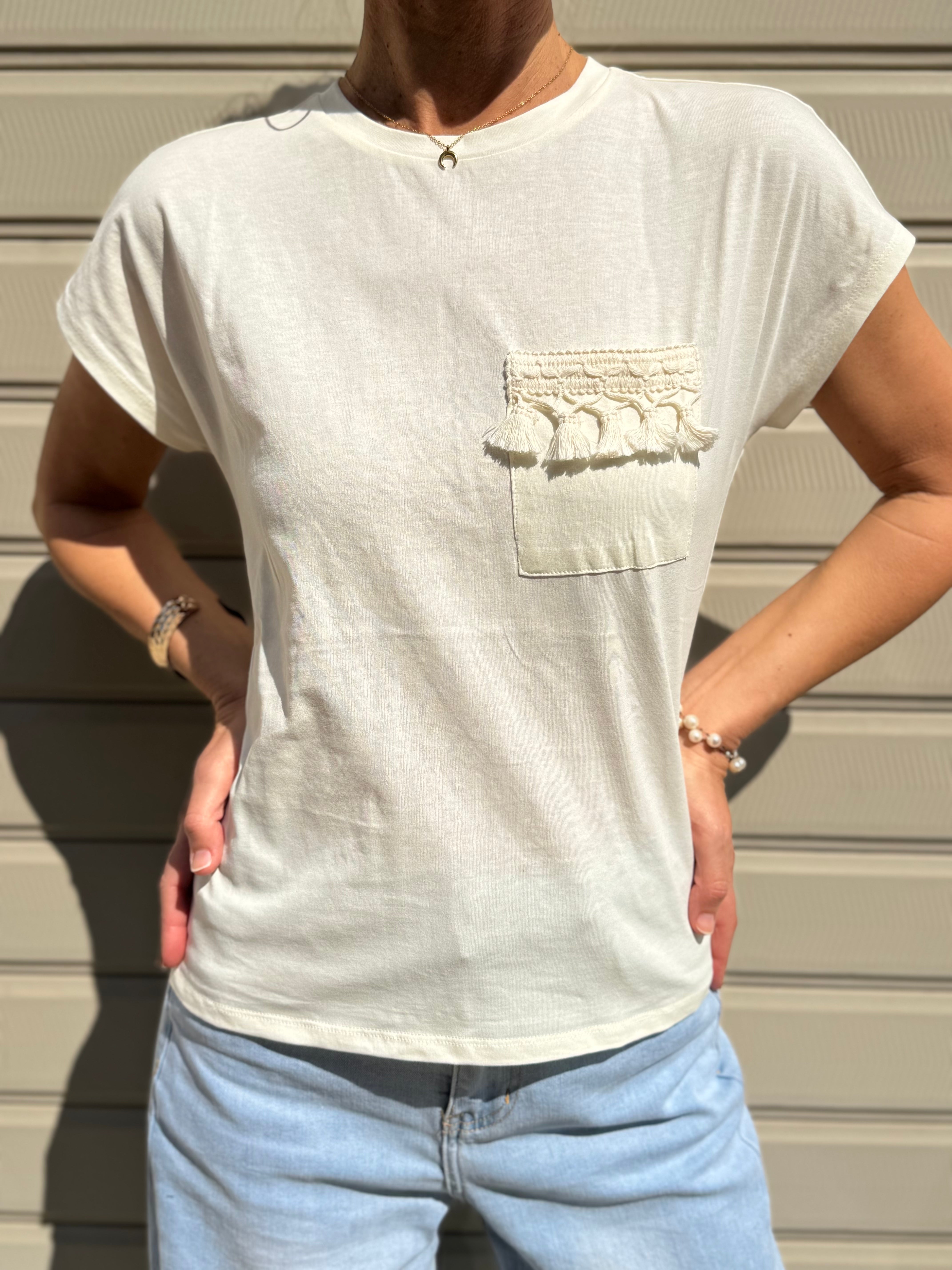 Tshirt ilse jdy