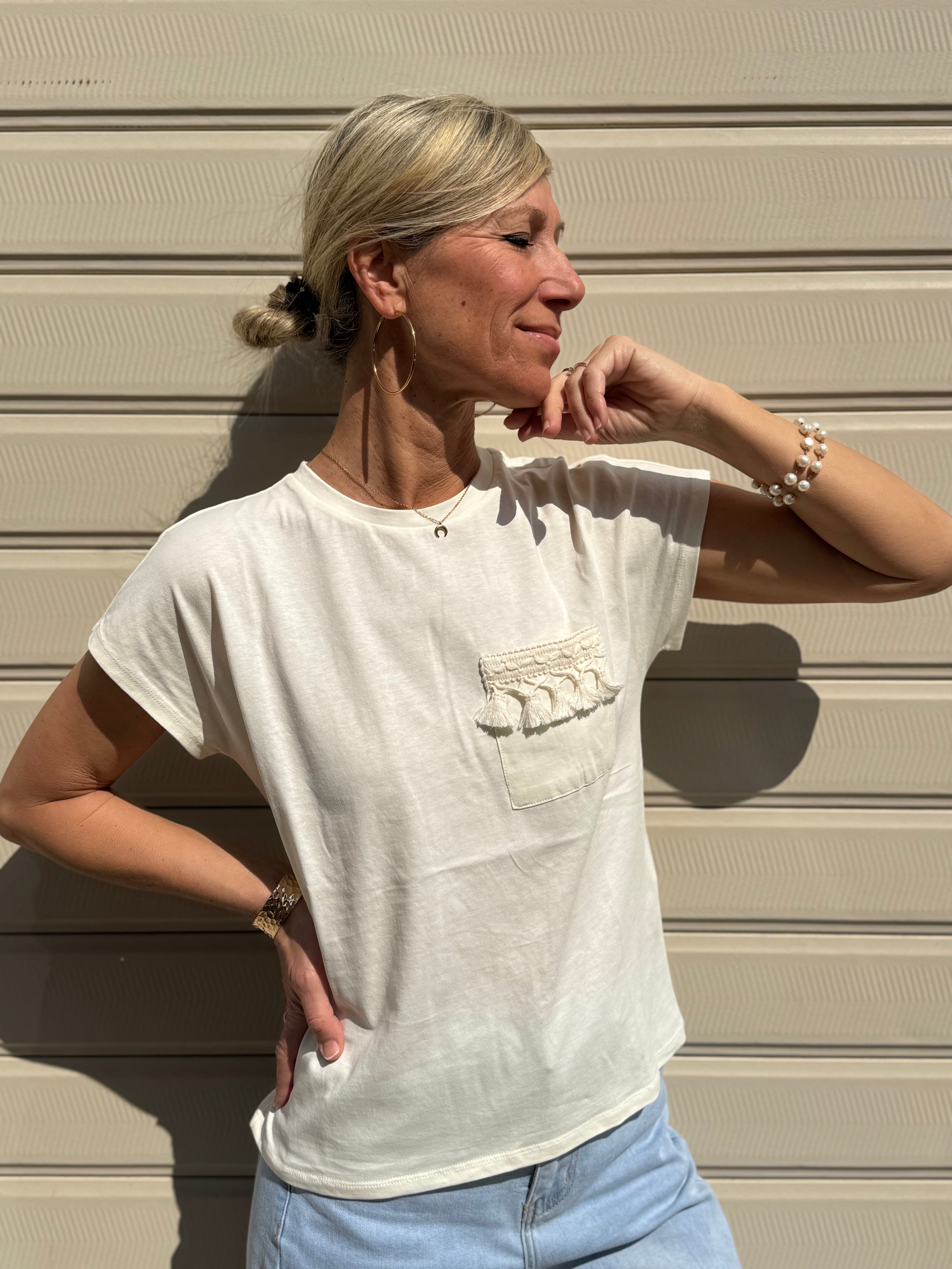 Tshirt ilse jdy