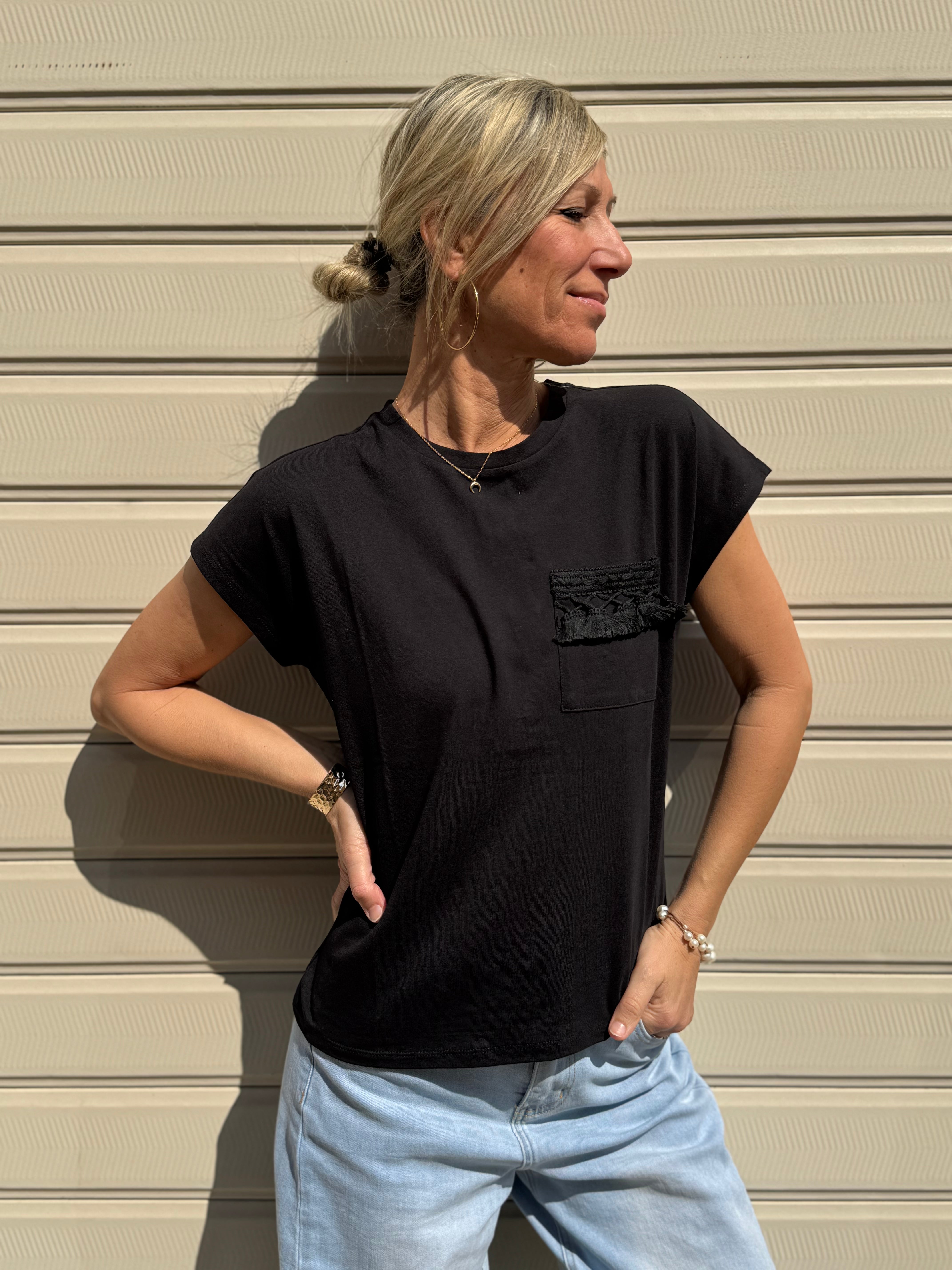 Tshirt ilse jdy