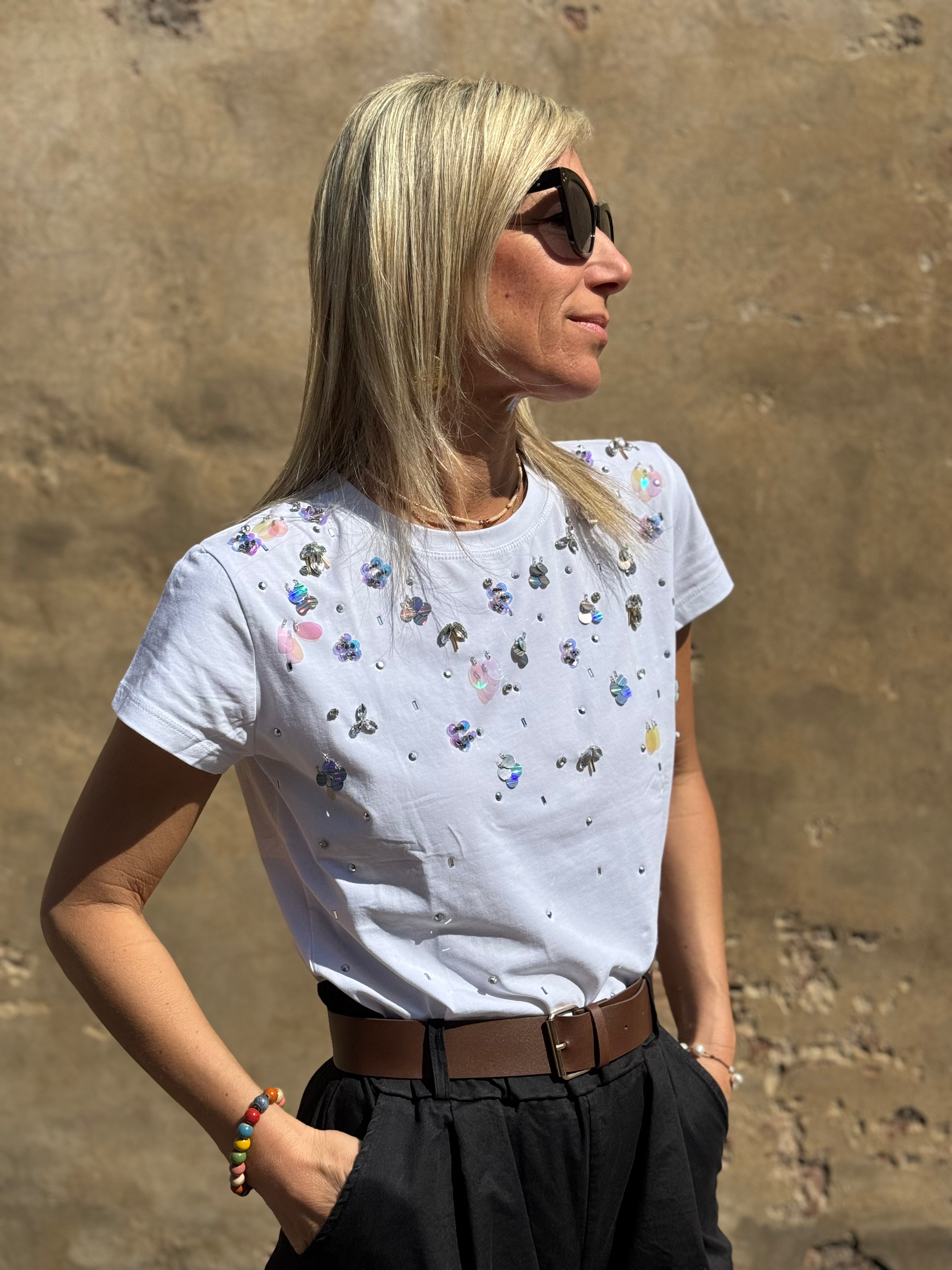 Tshirt Gioiello