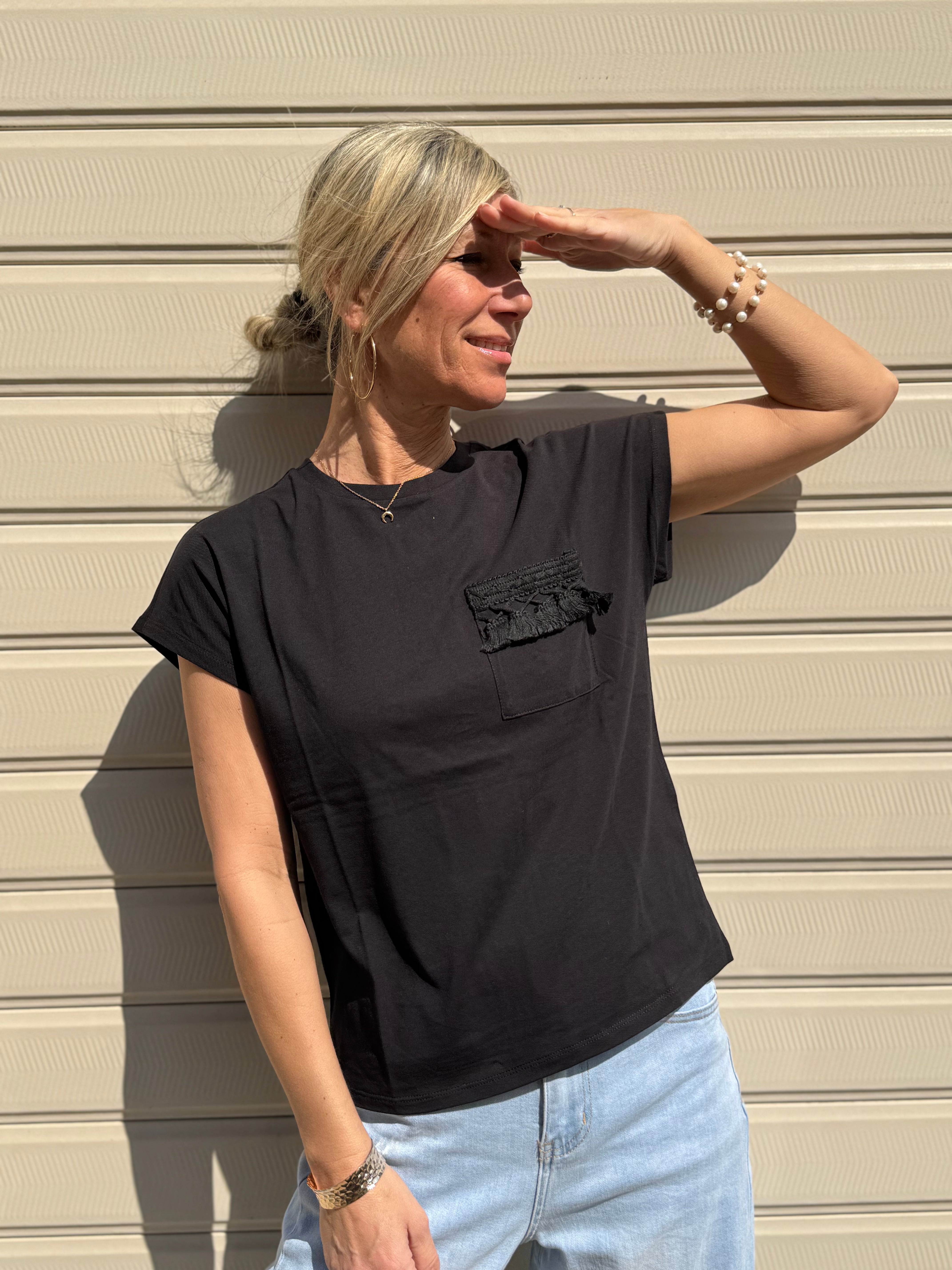 Tshirt ilse jdy