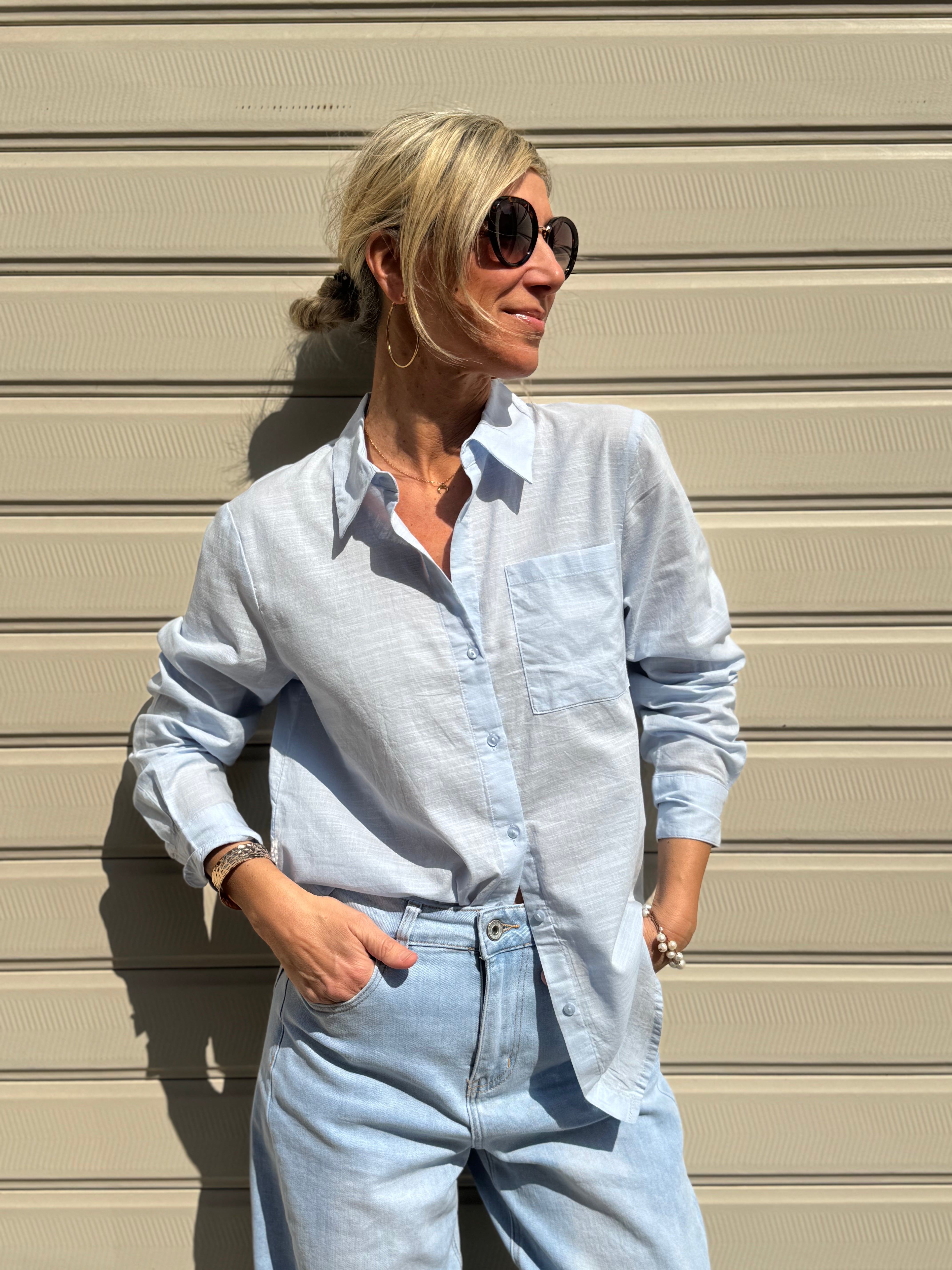 Camicia kimie jdy