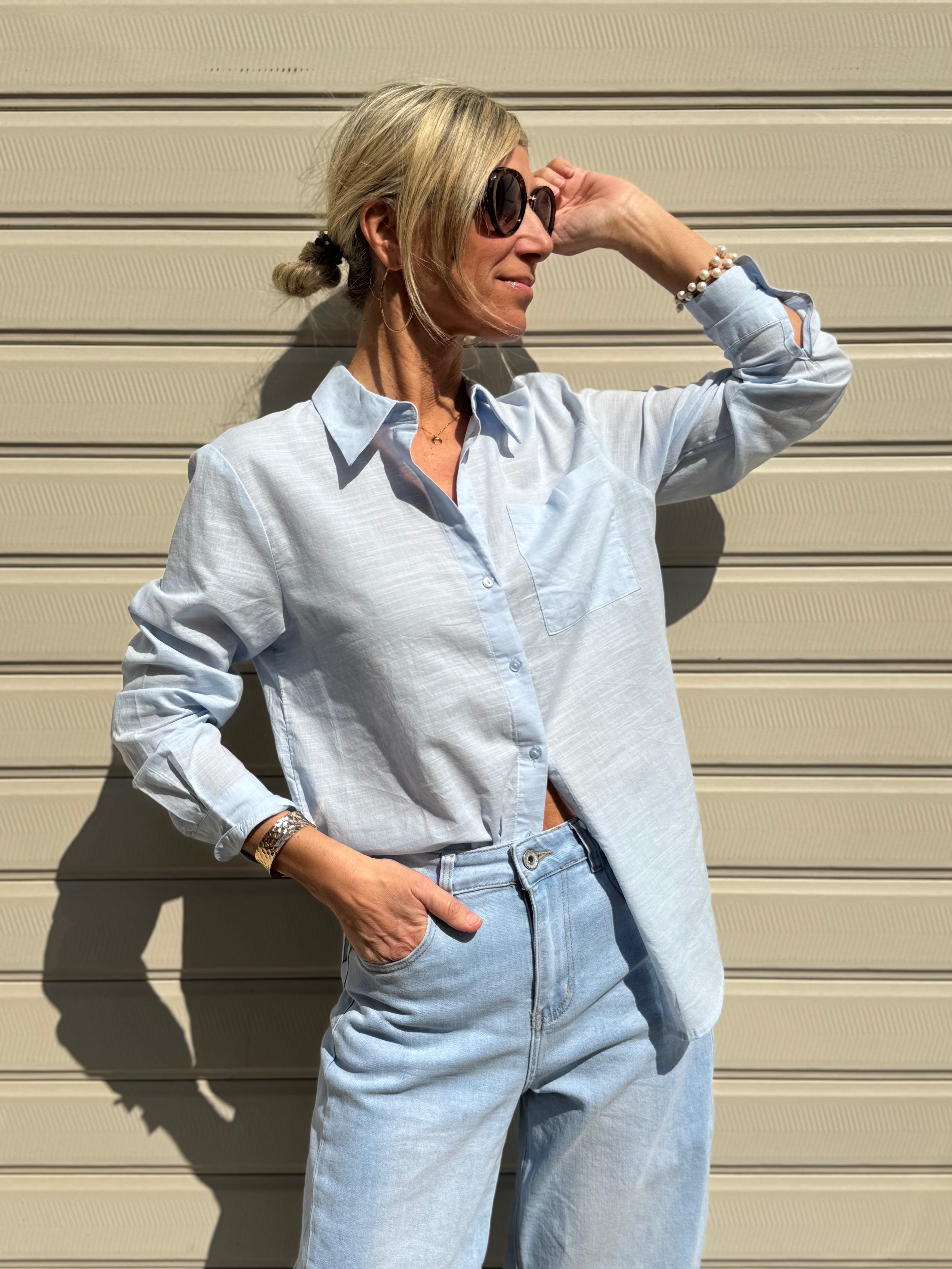 Camicia kimie jdy