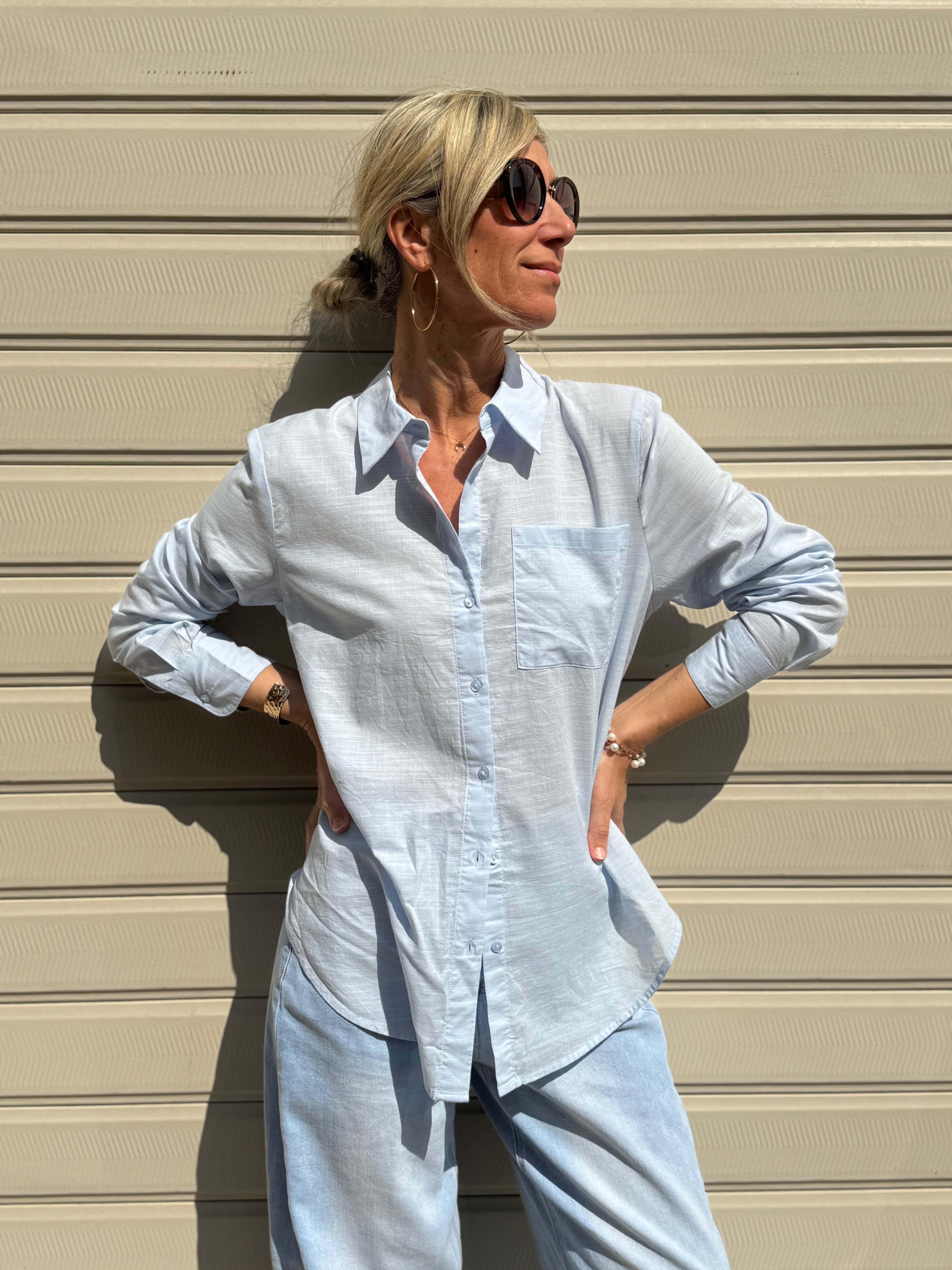 Camicia kimie jdy