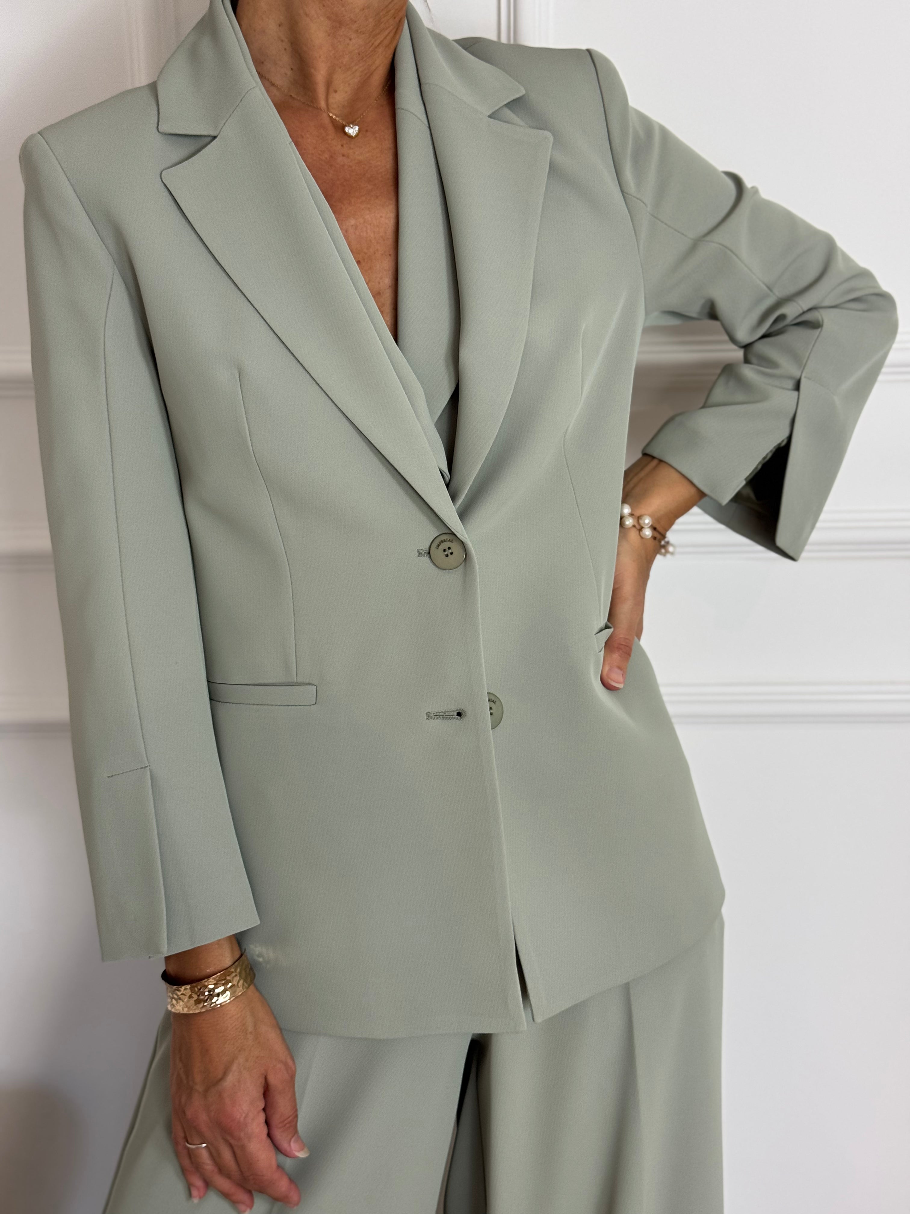 Blazer spacchi camilla imperial