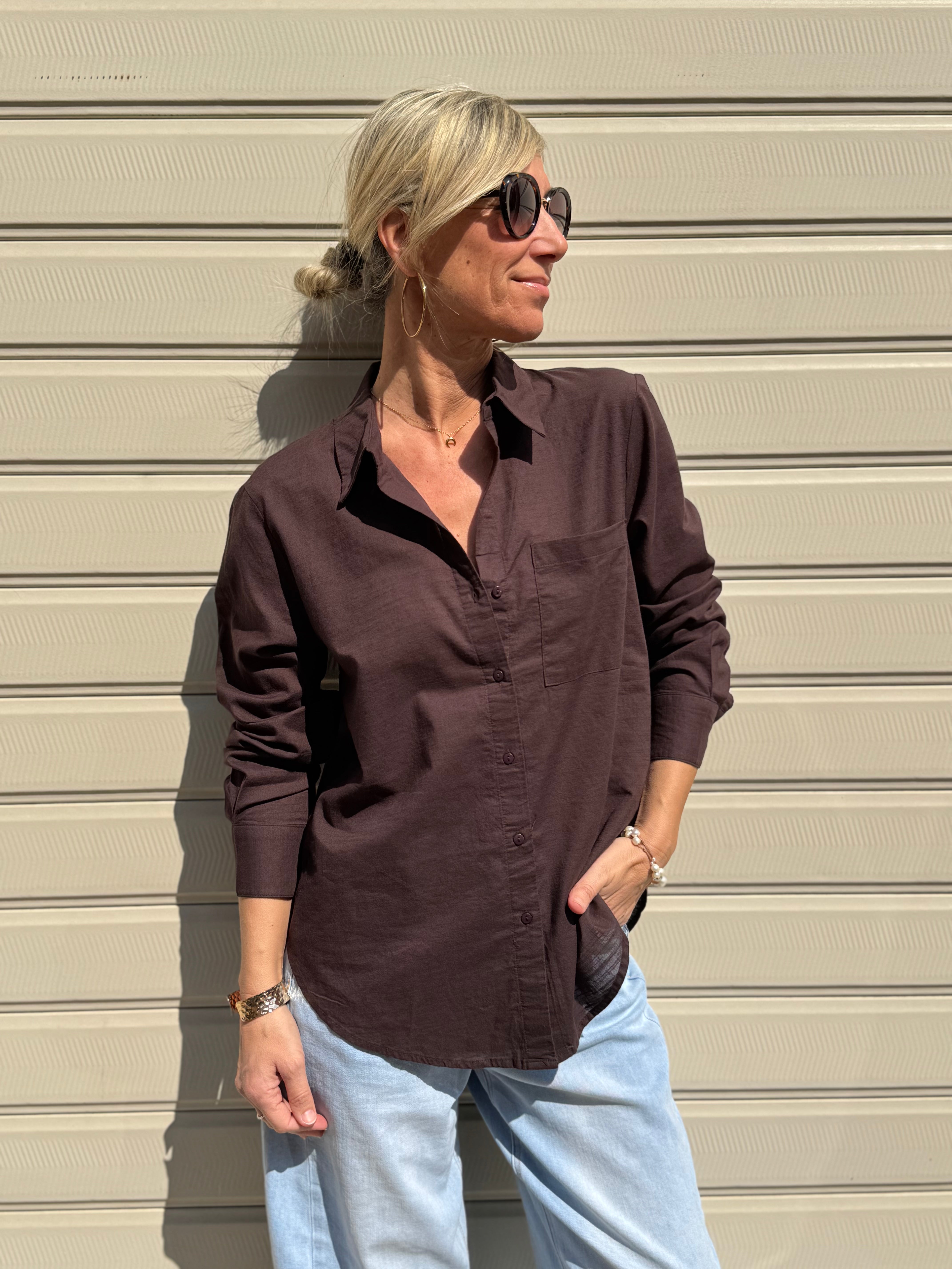 Camicia kimie jdy