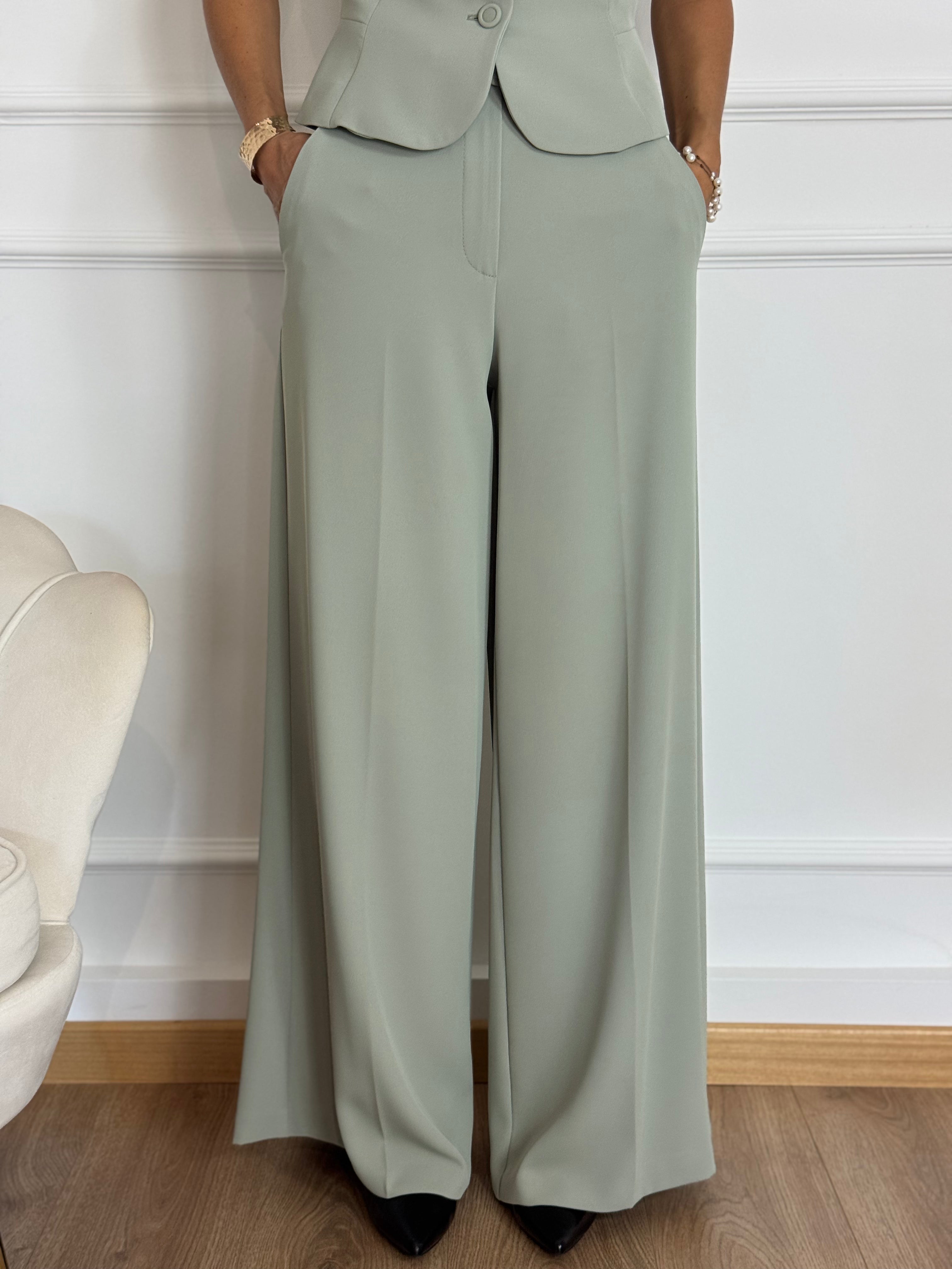 Pantalone camilla imperial