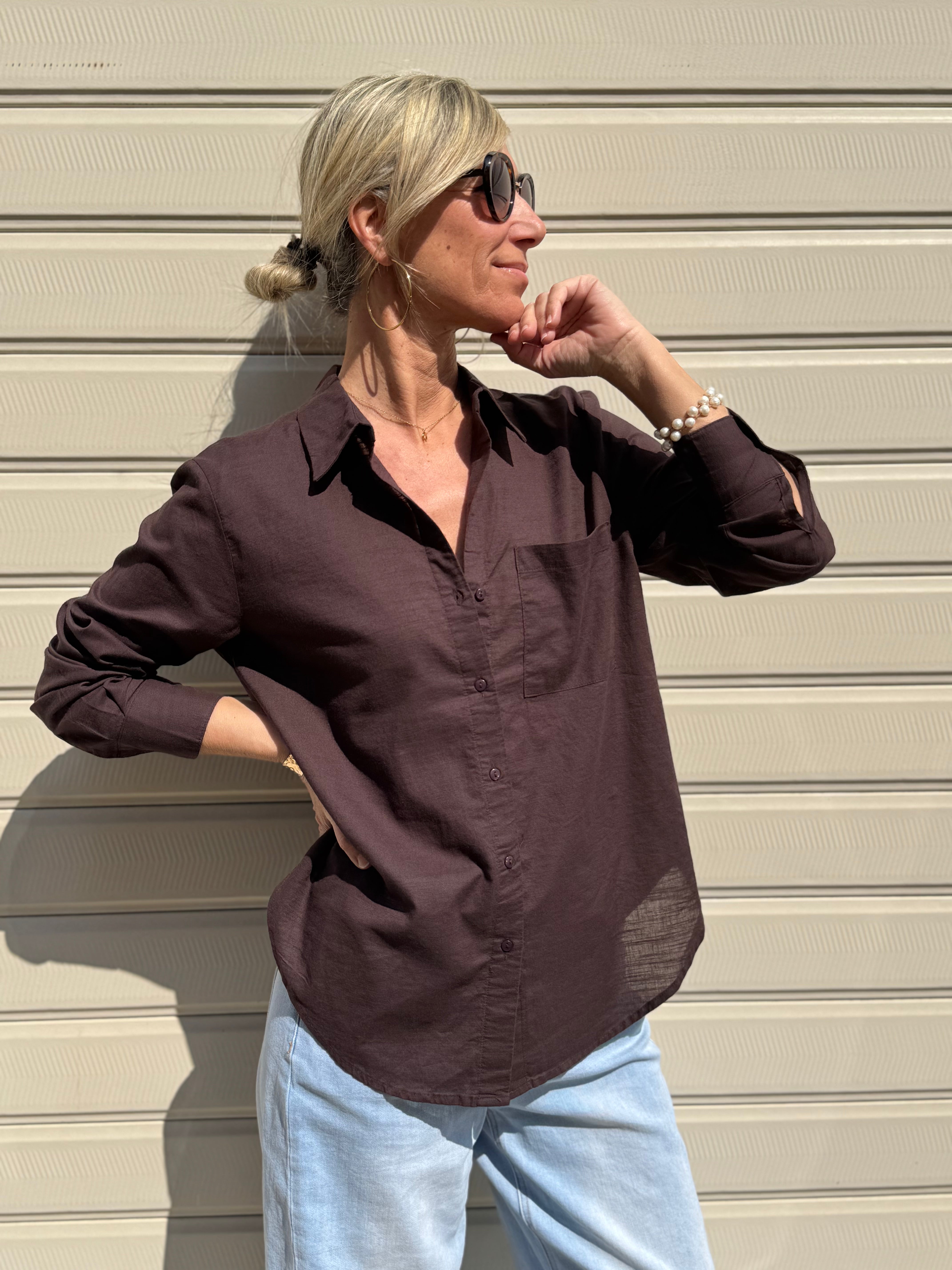 Camicia kimie jdy