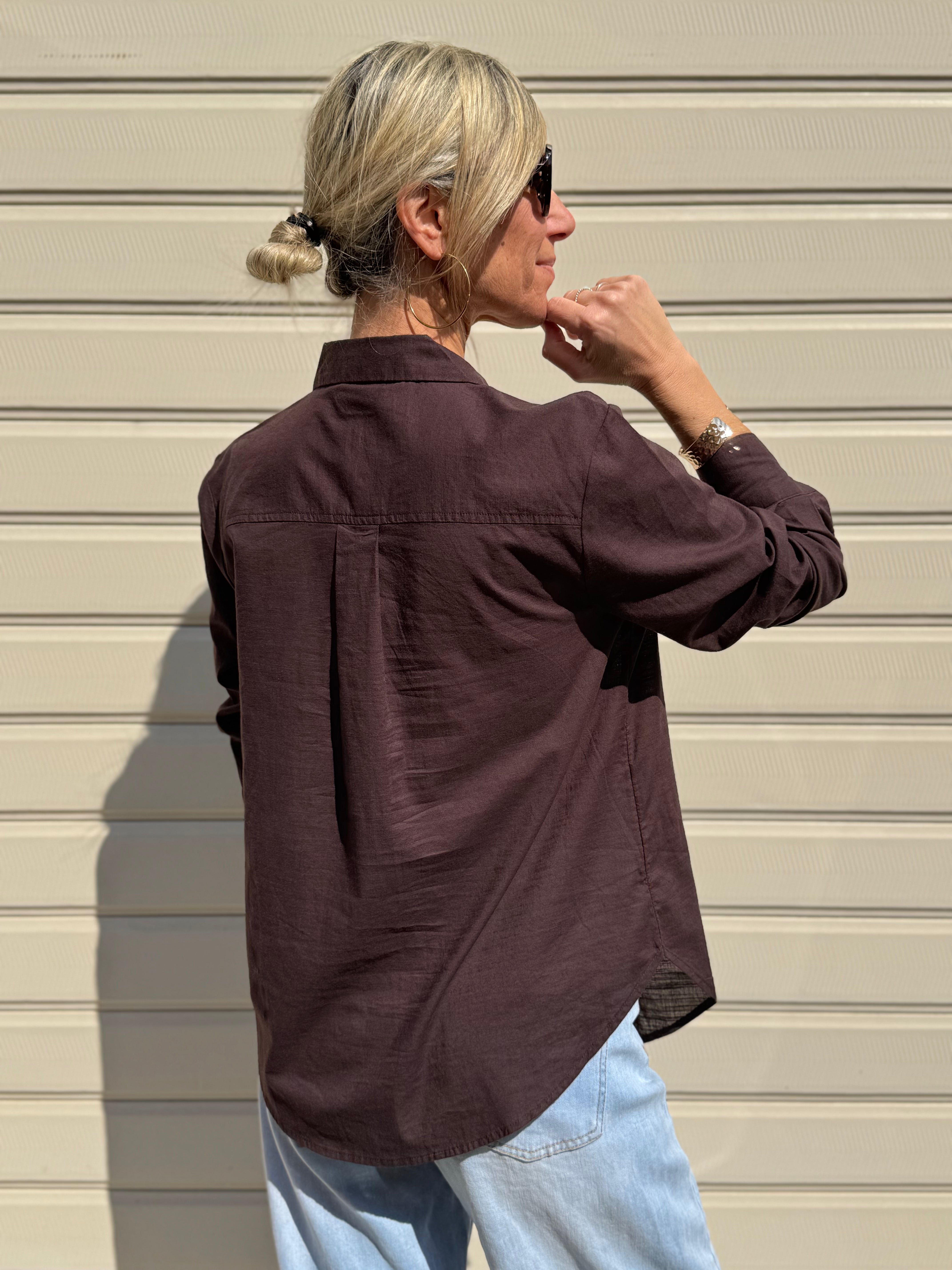 Camicia kimie jdy