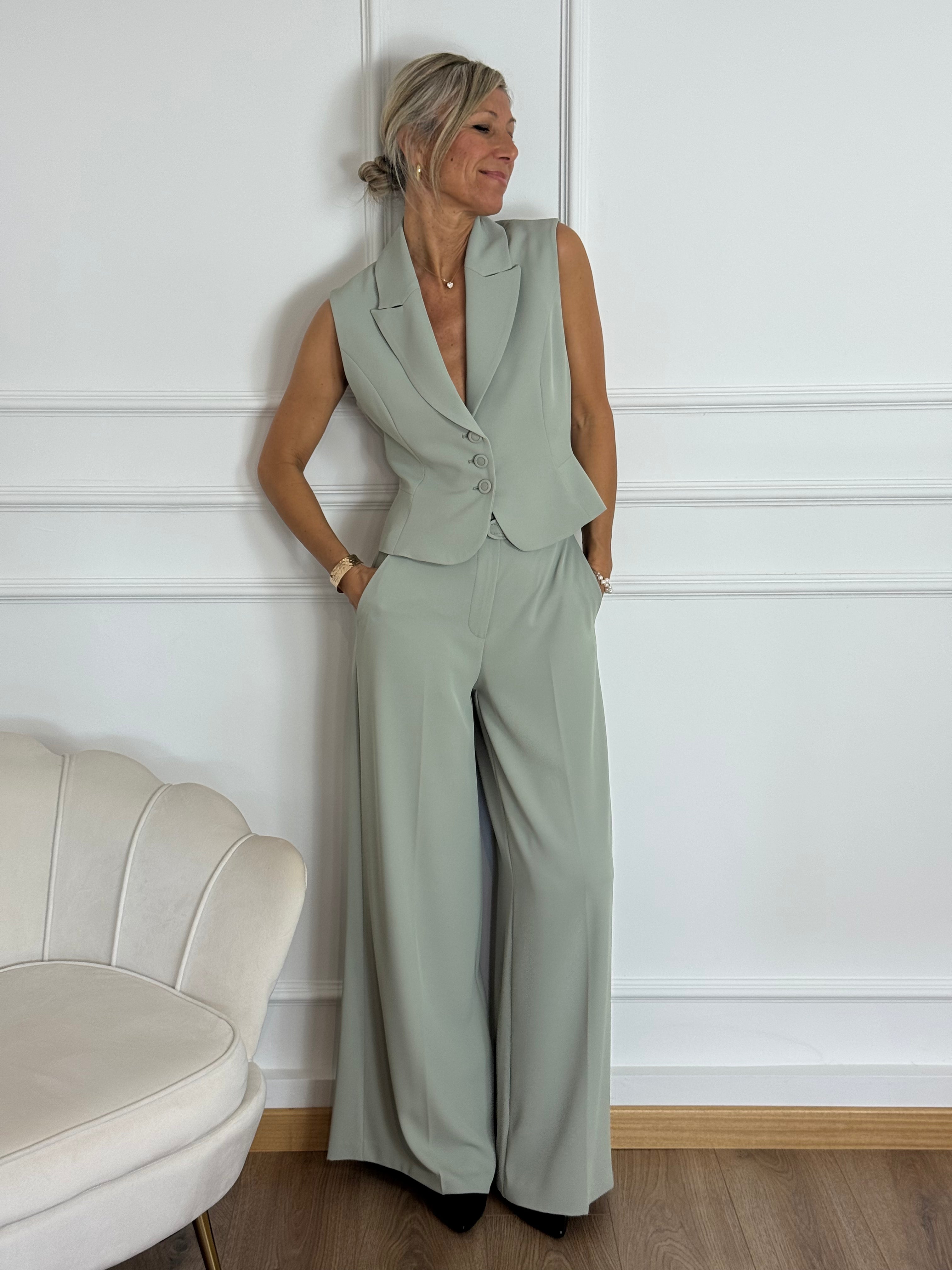 Gilet camilla imperial