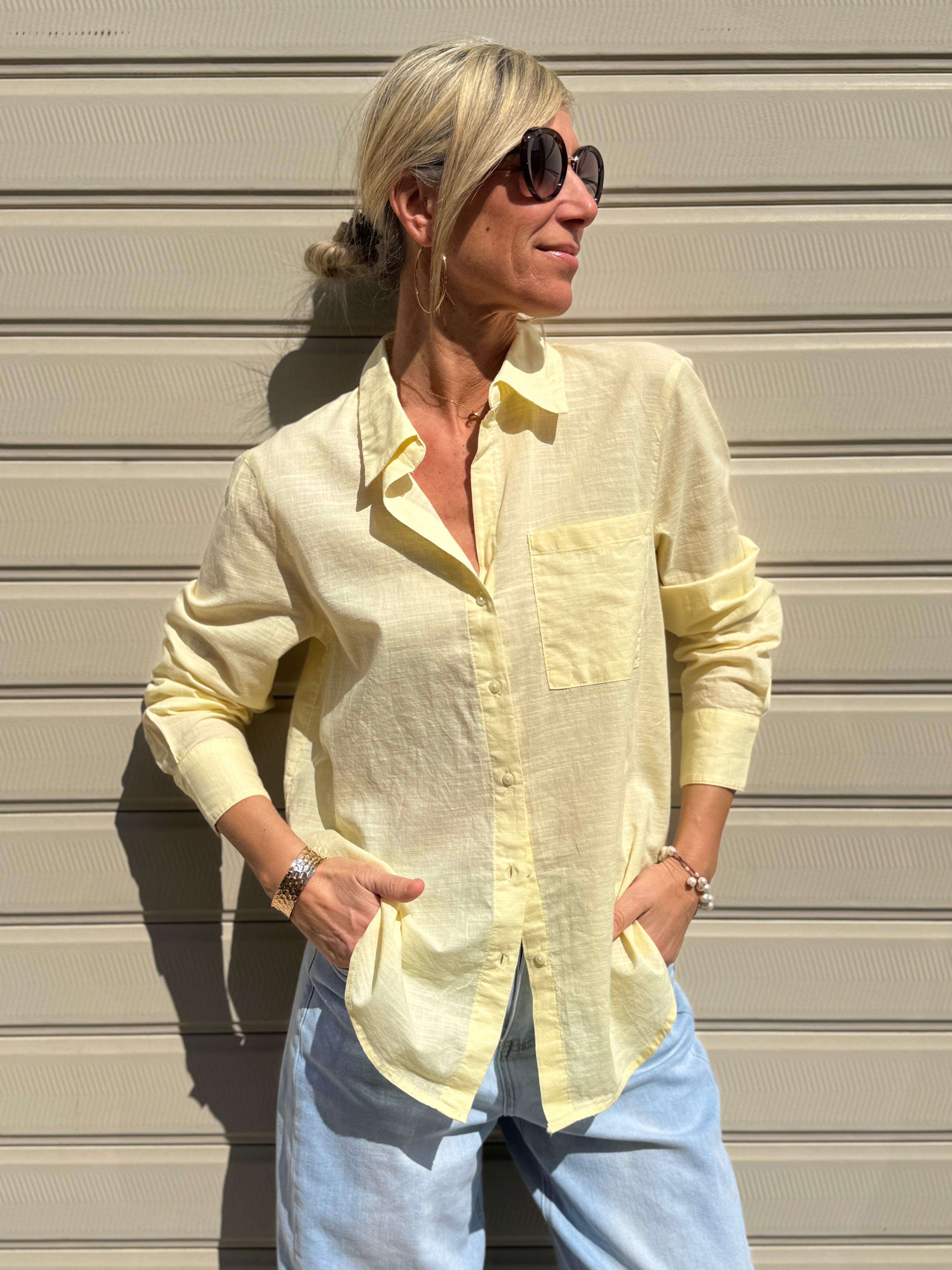 Camicia kimie jdy