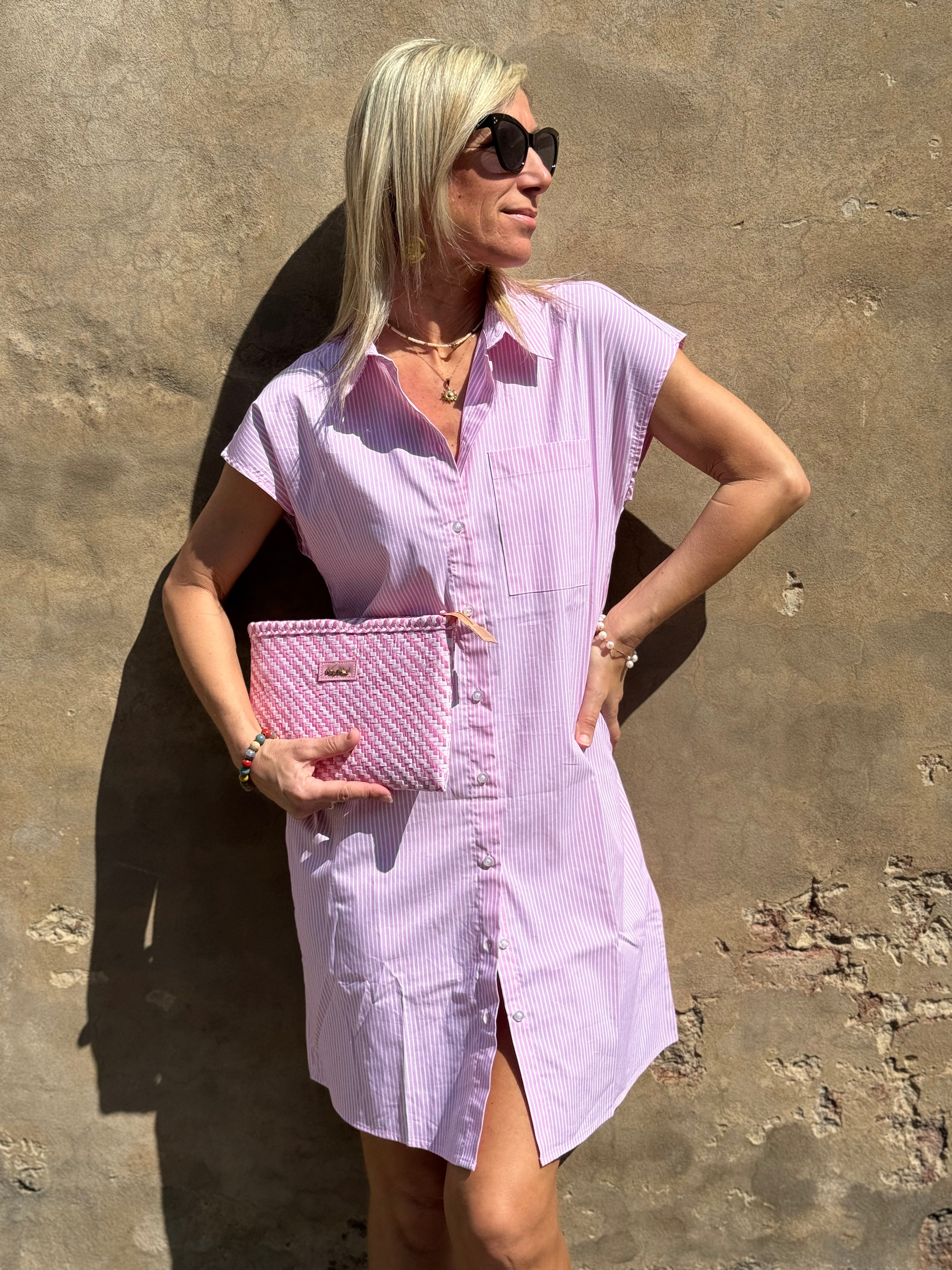 Abito Camicia