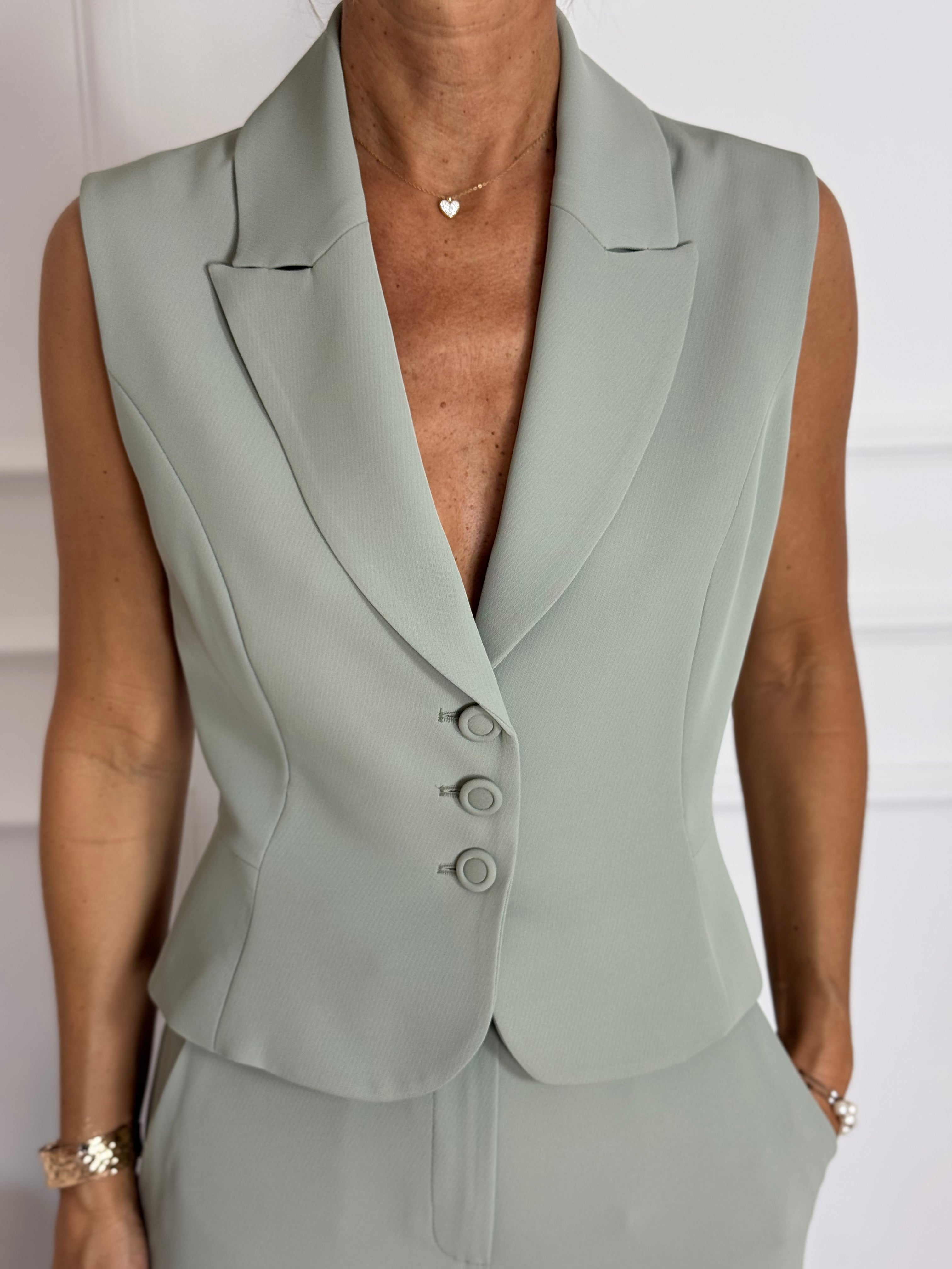 Gilet camilla imperial