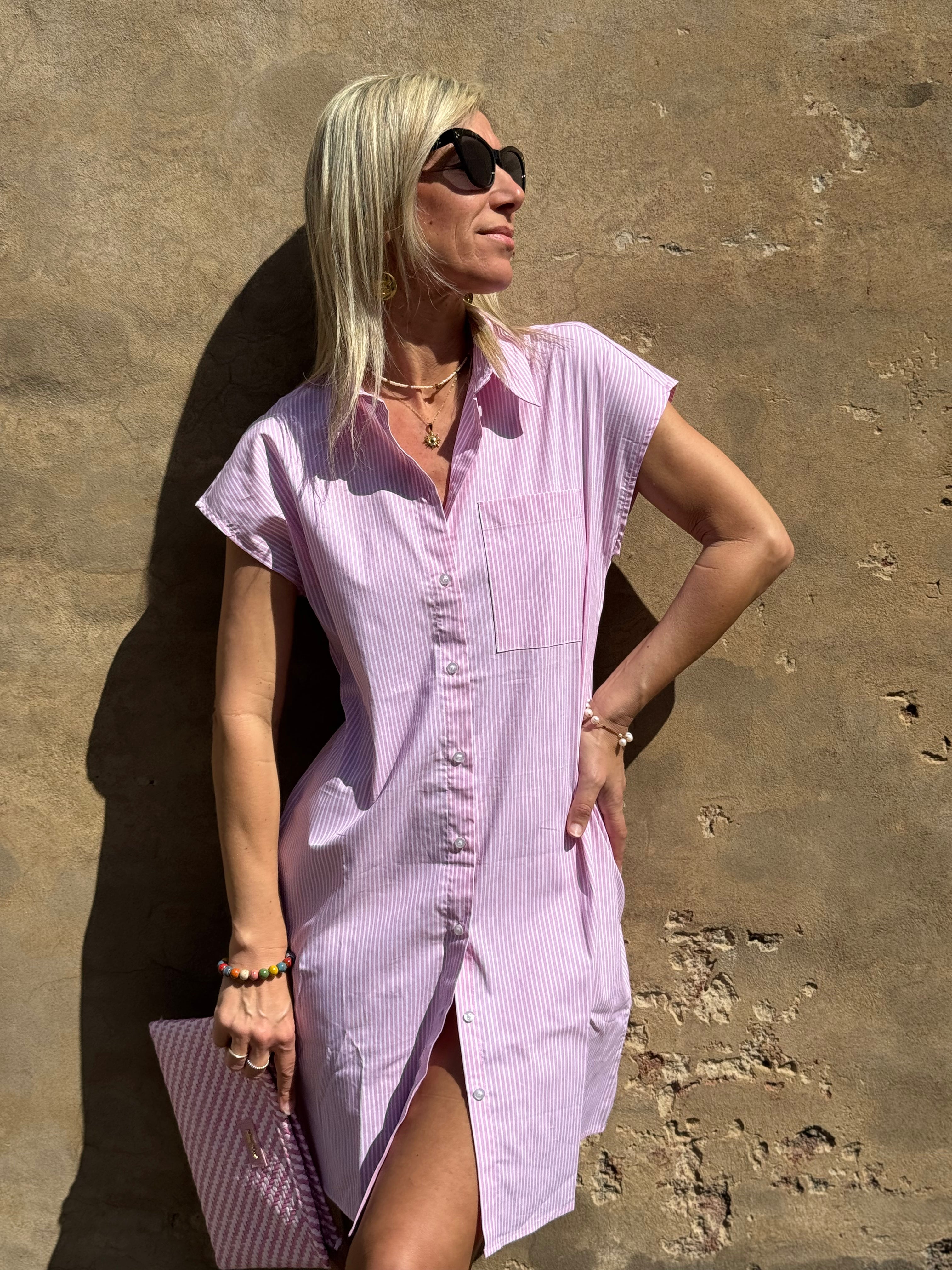 Abito Camicia