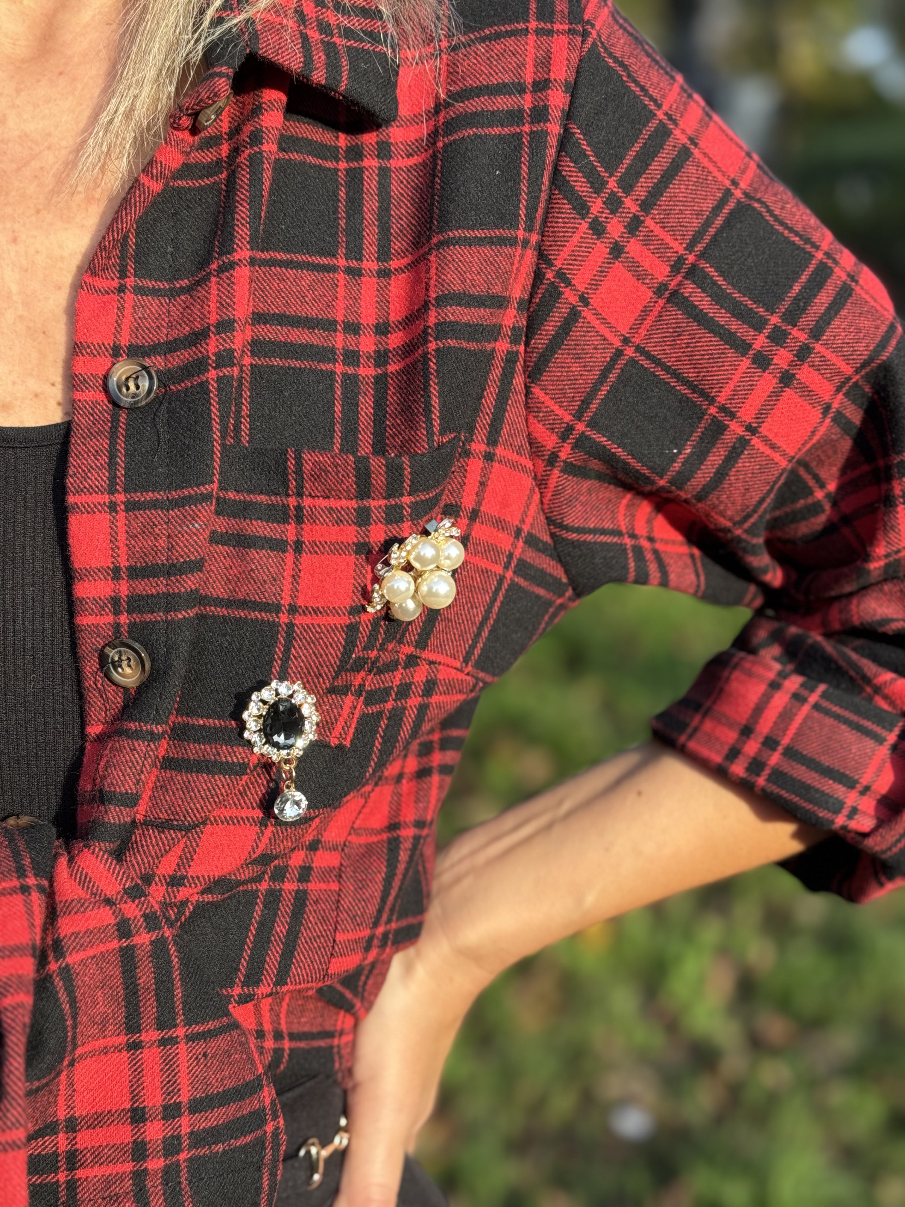 Camicia Check