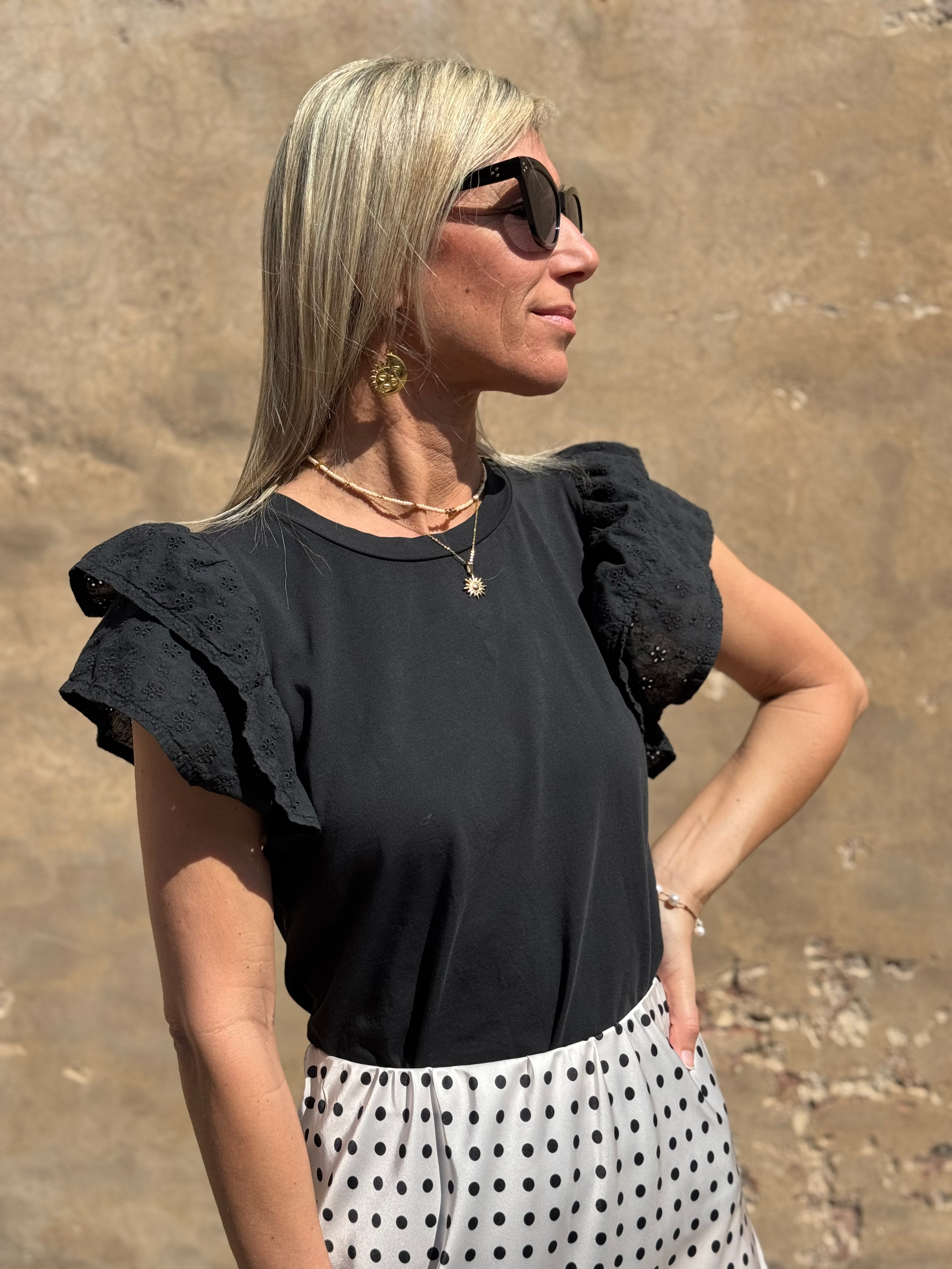 Tshirt Aletta Sangallo