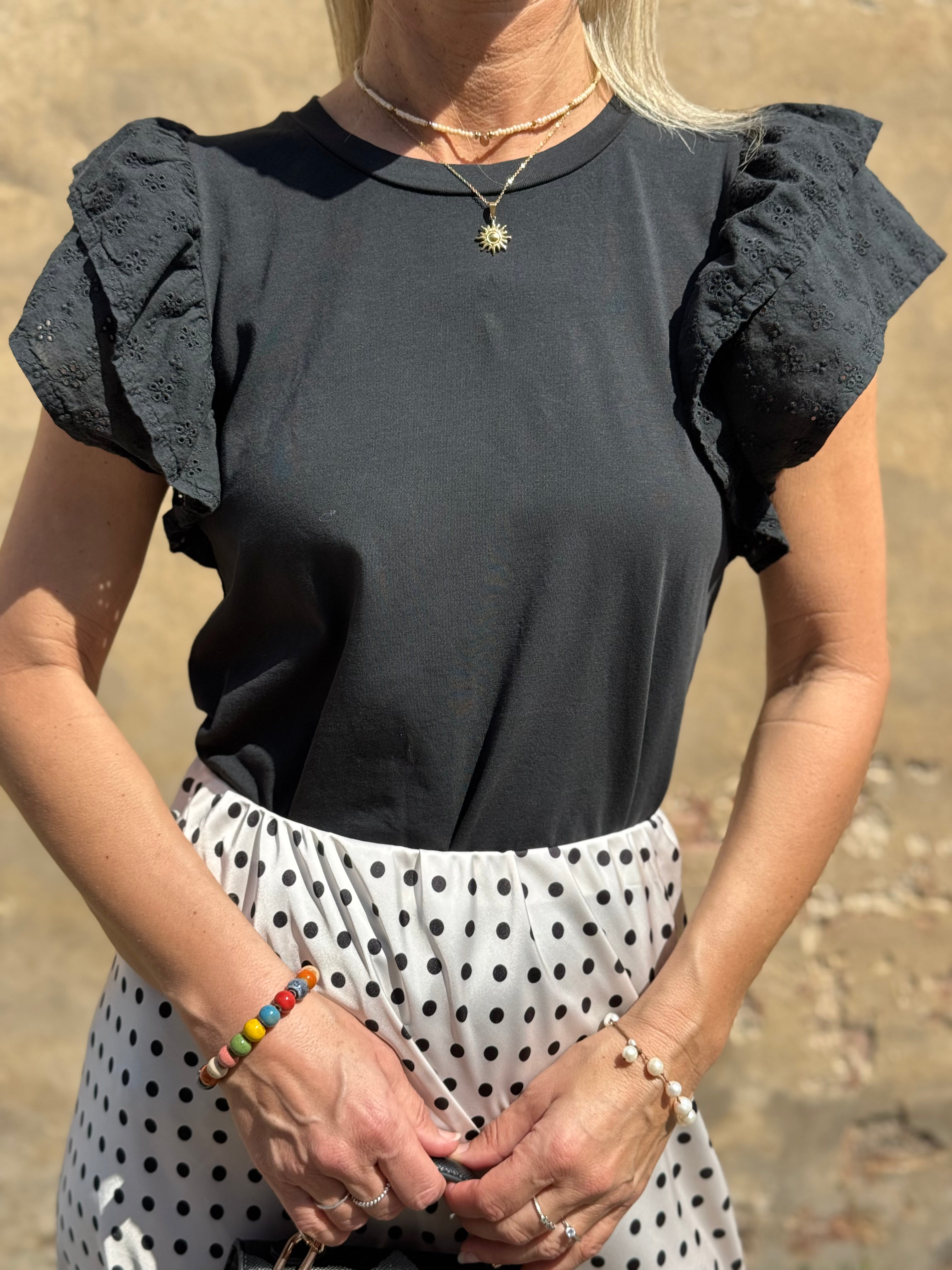 Tshirt Aletta Sangallo