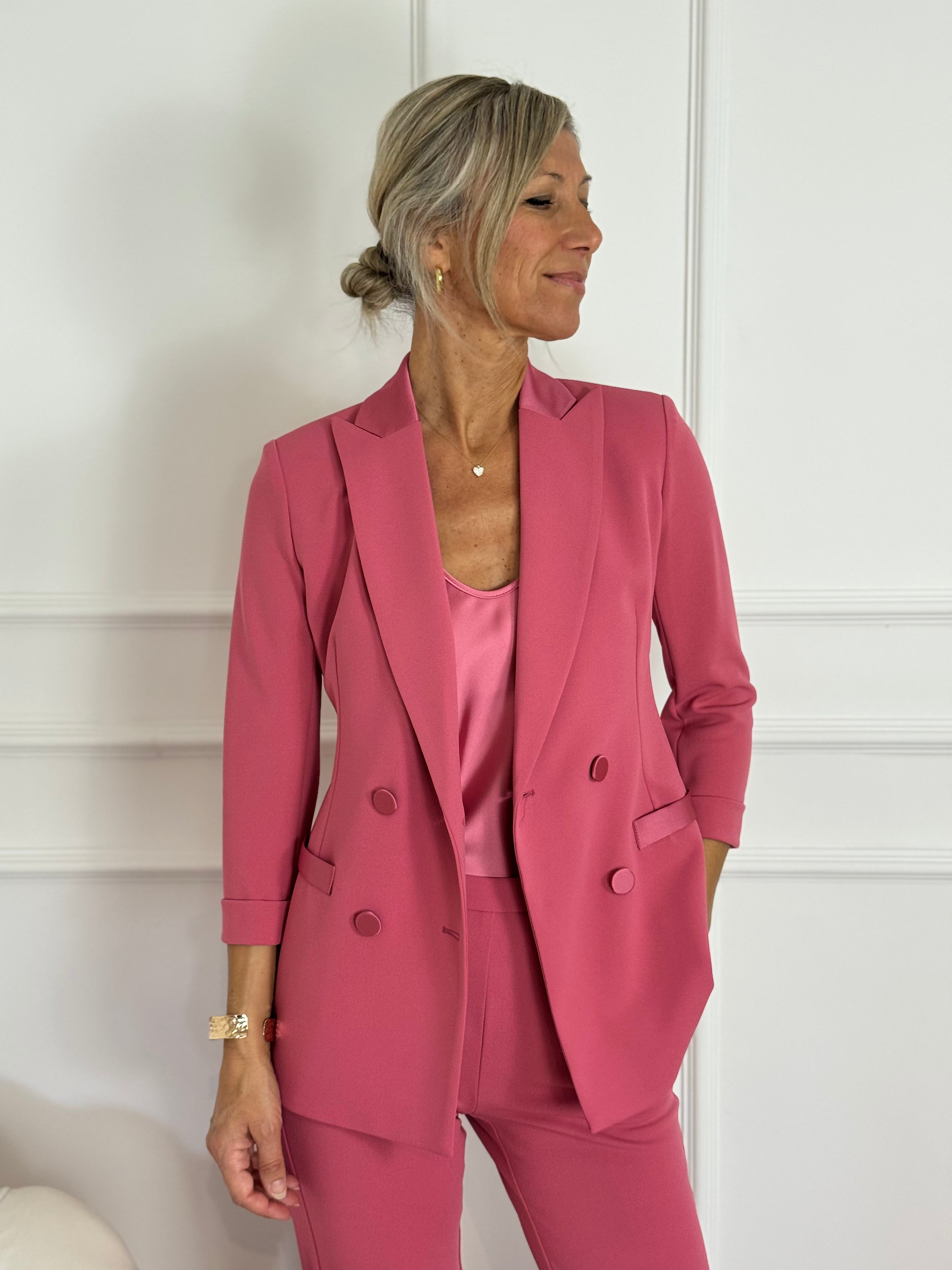 Blazer manica tre/quarti imperial