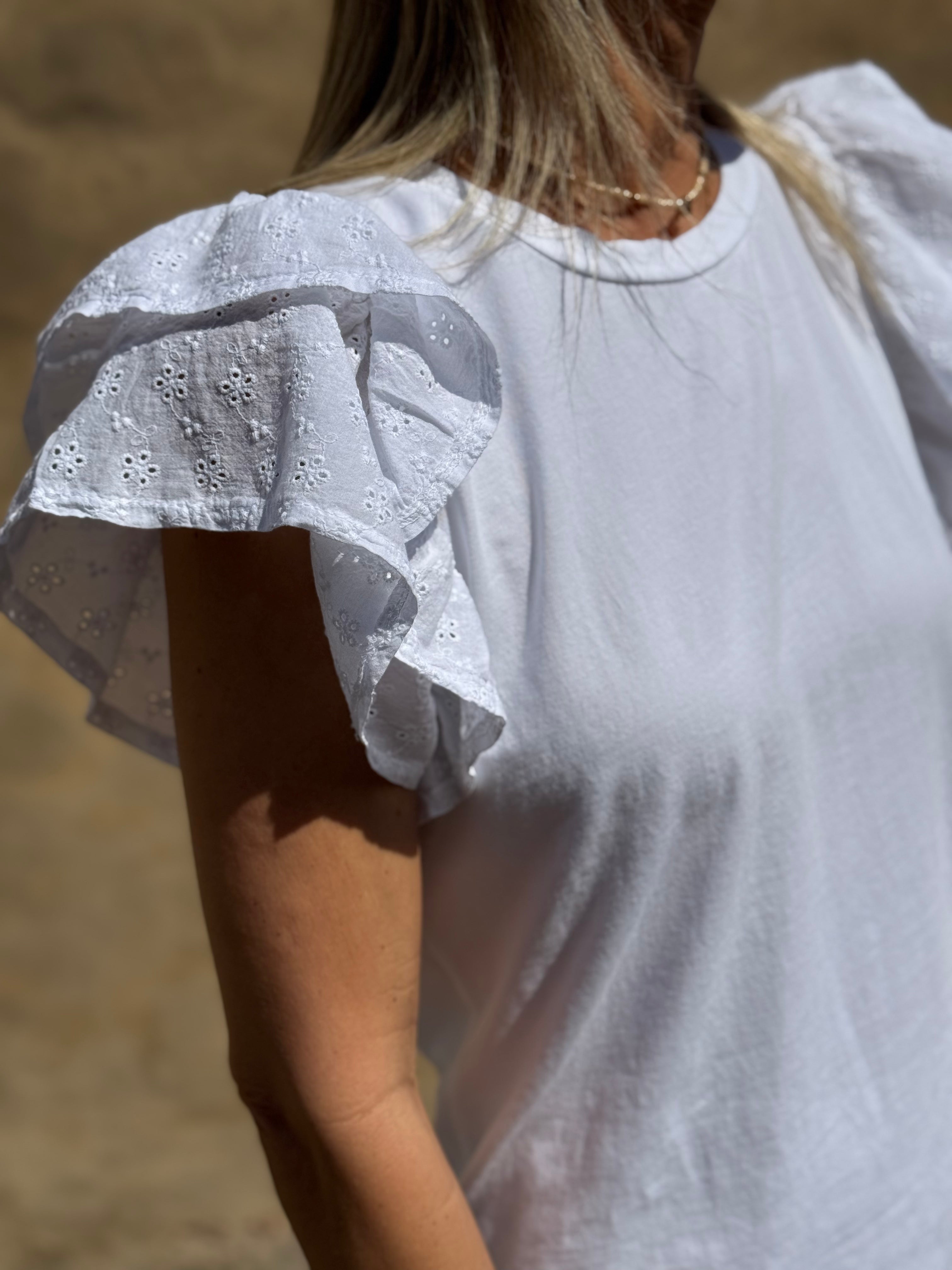 Tshirt Aletta Sangallo