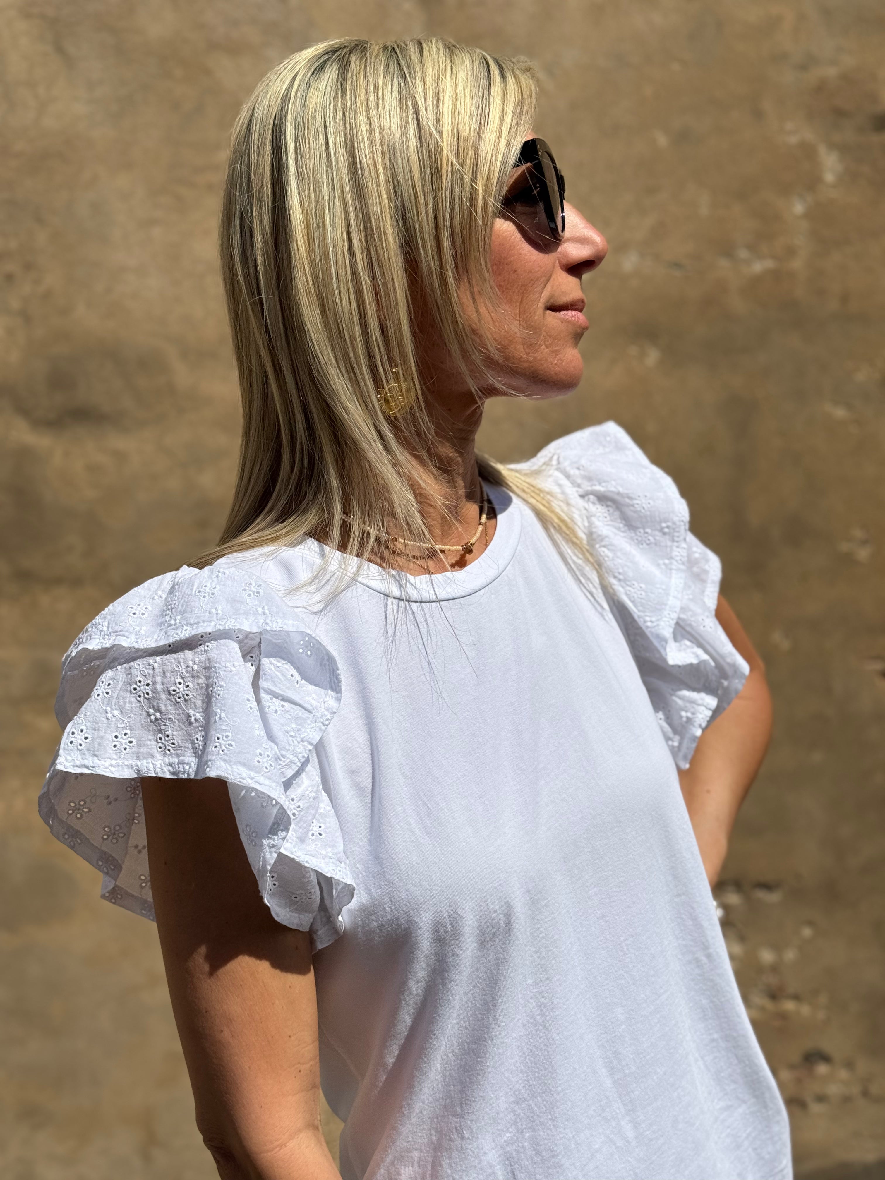 Tshirt Aletta Sangallo