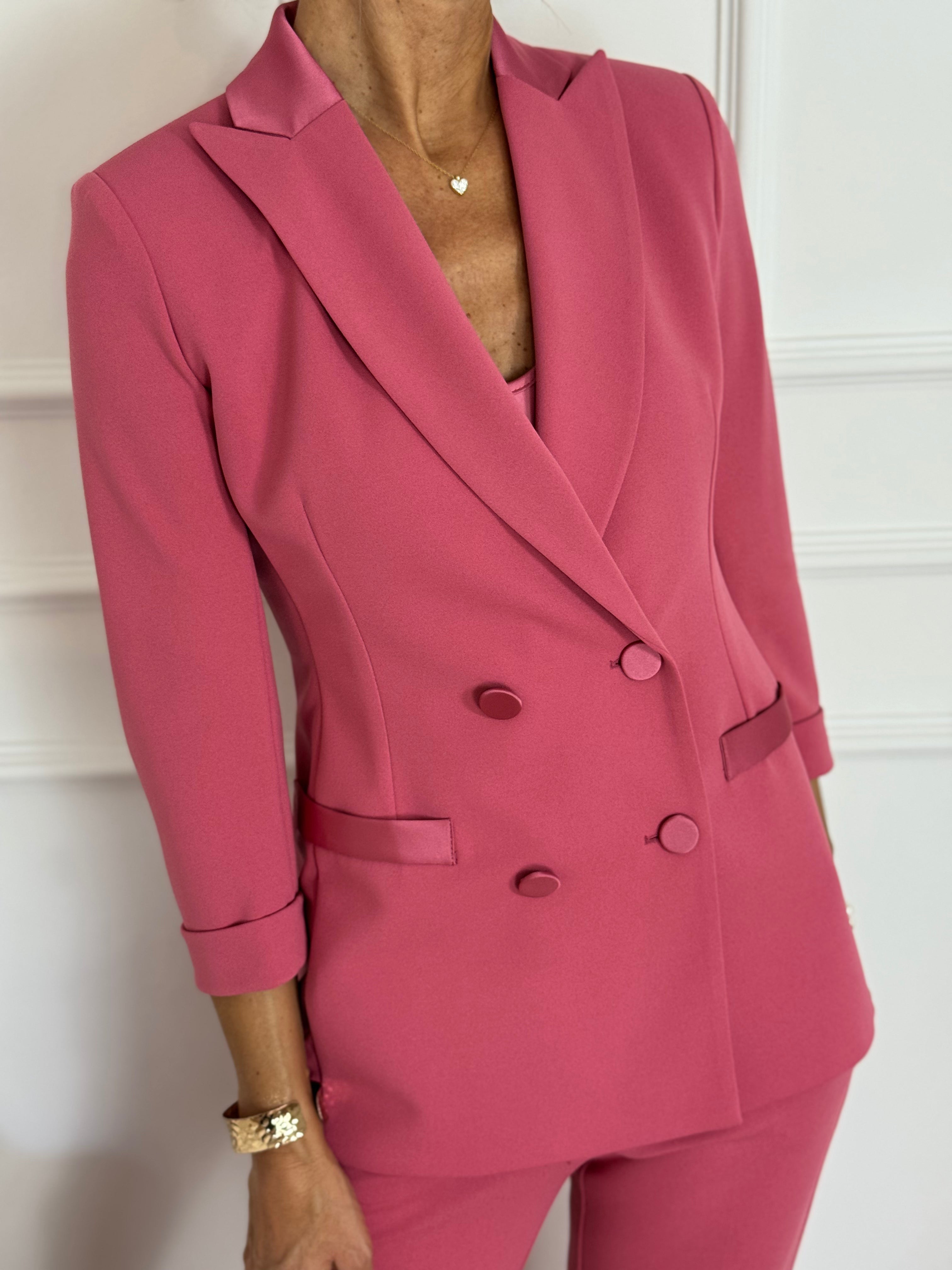 Blazer manica tre/quarti imperial