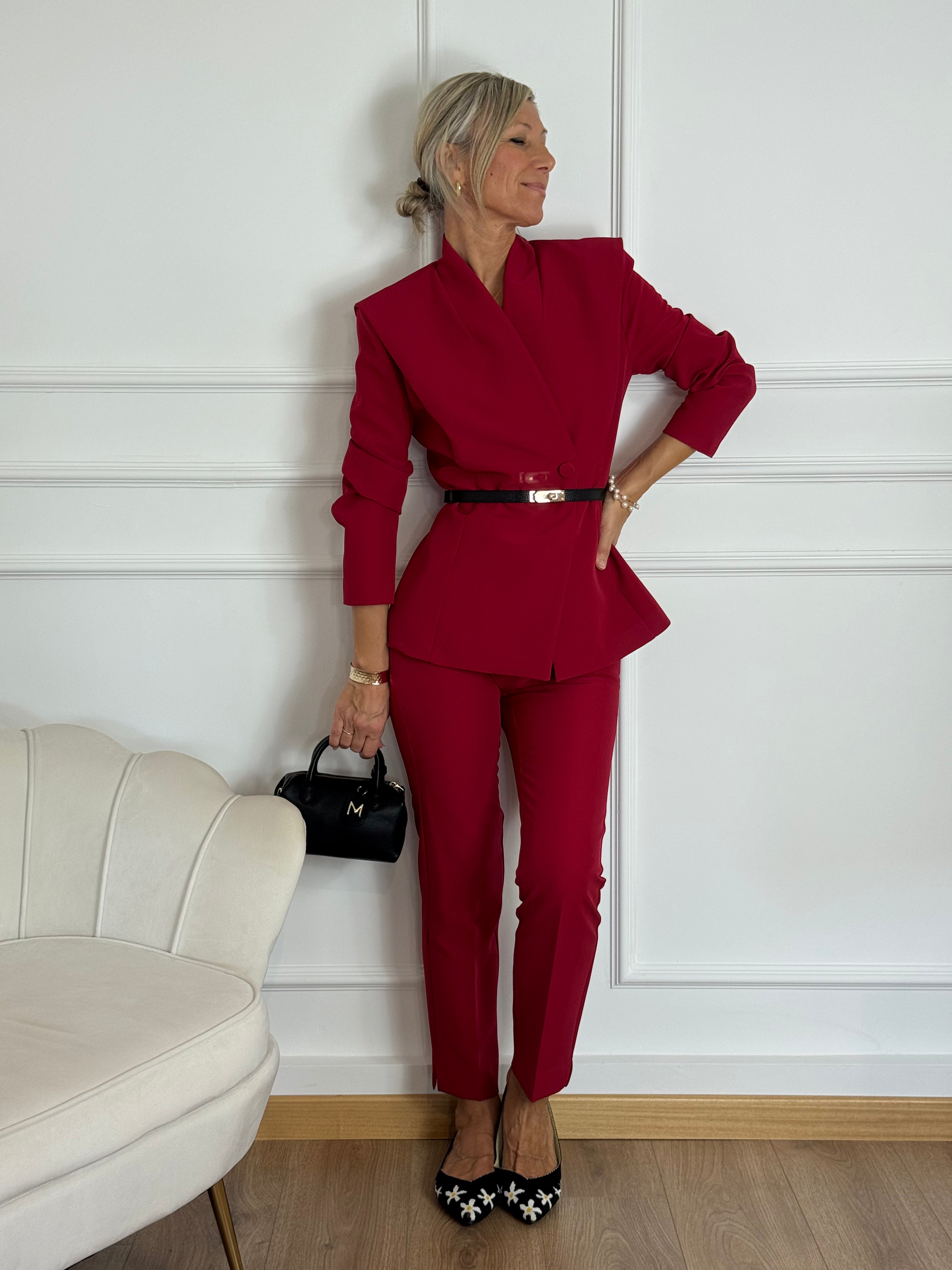 Blazer olivia imperial