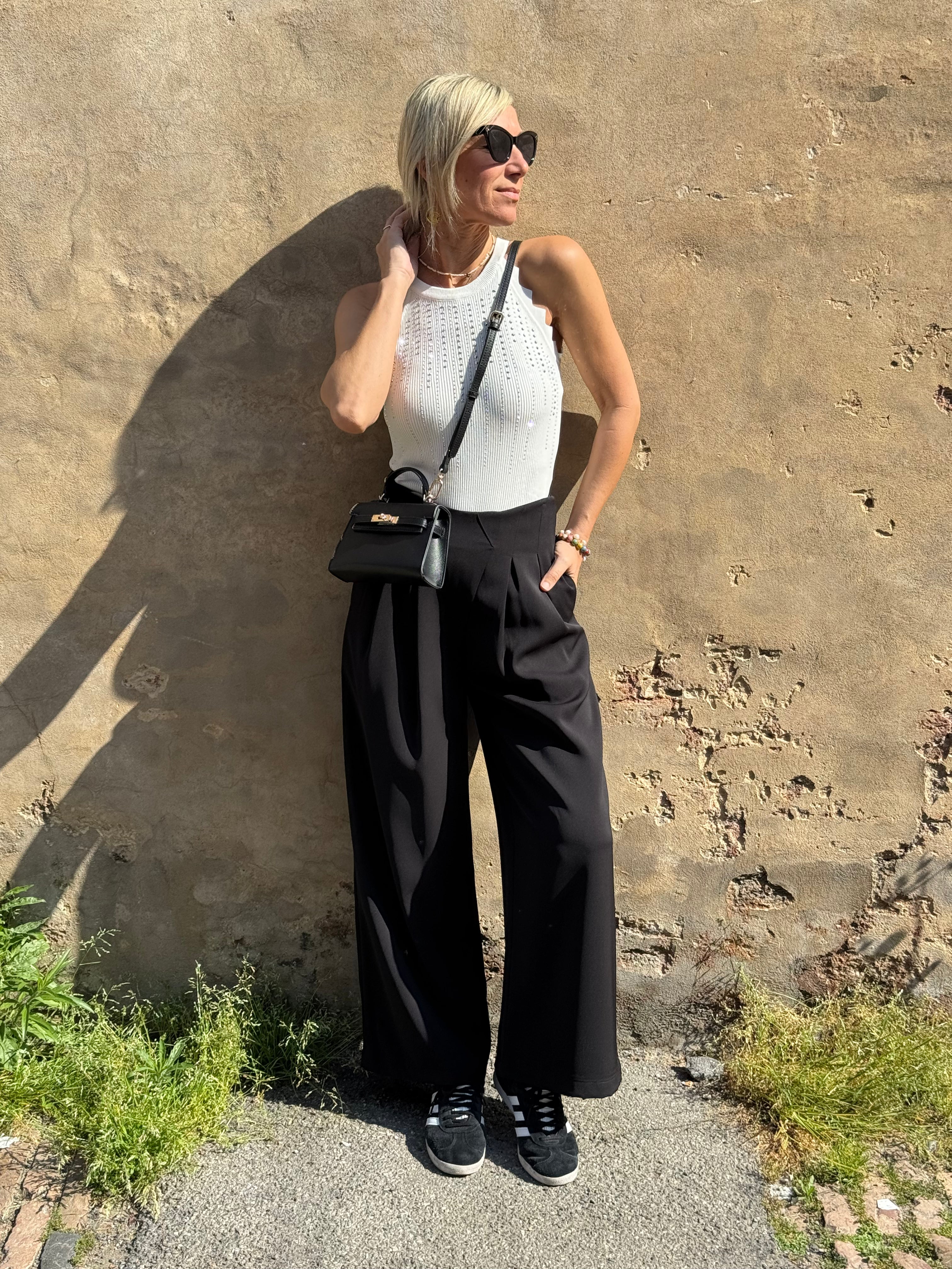 Pantalone Palazzo Pinces