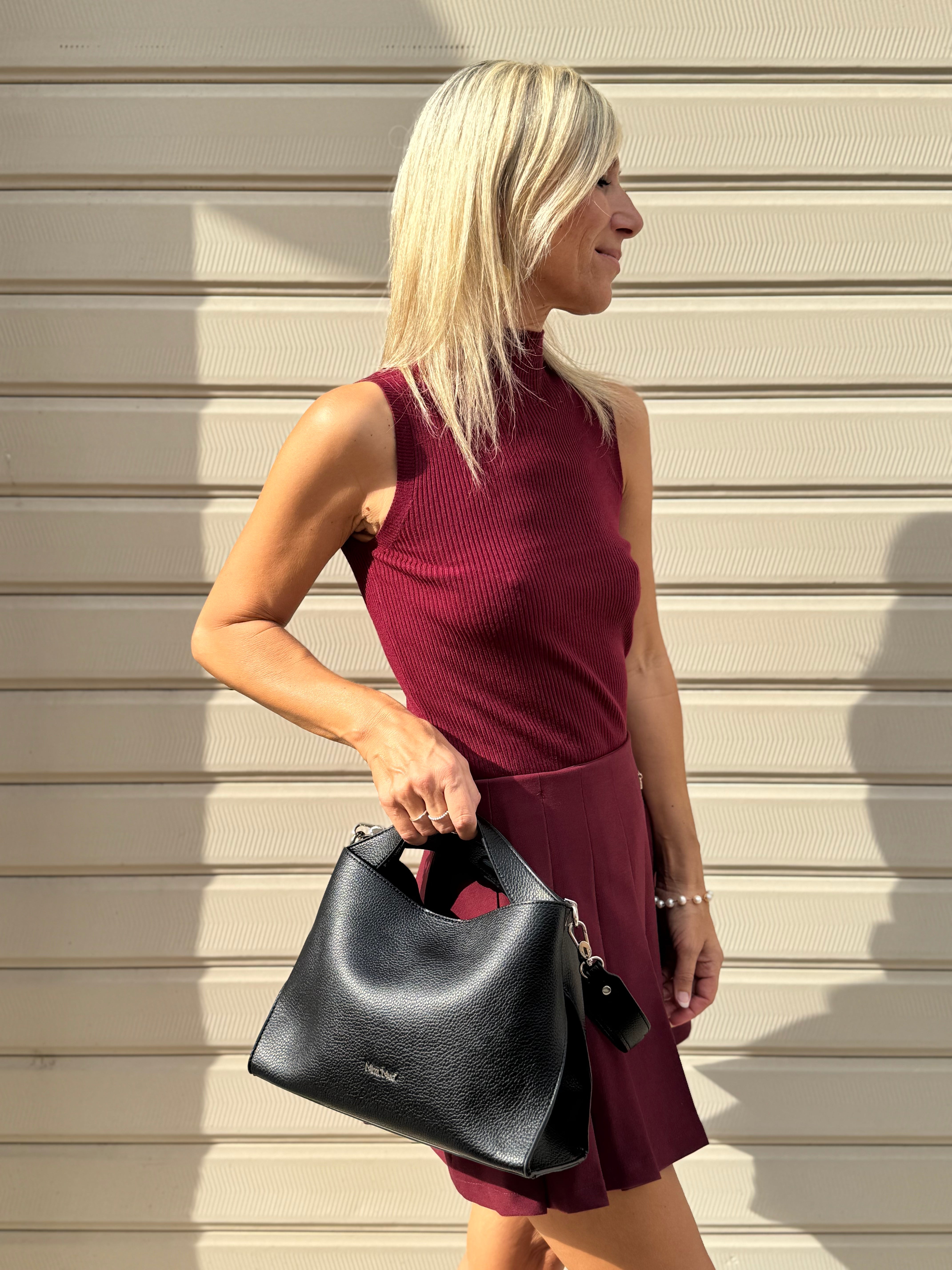 Borsa con manici