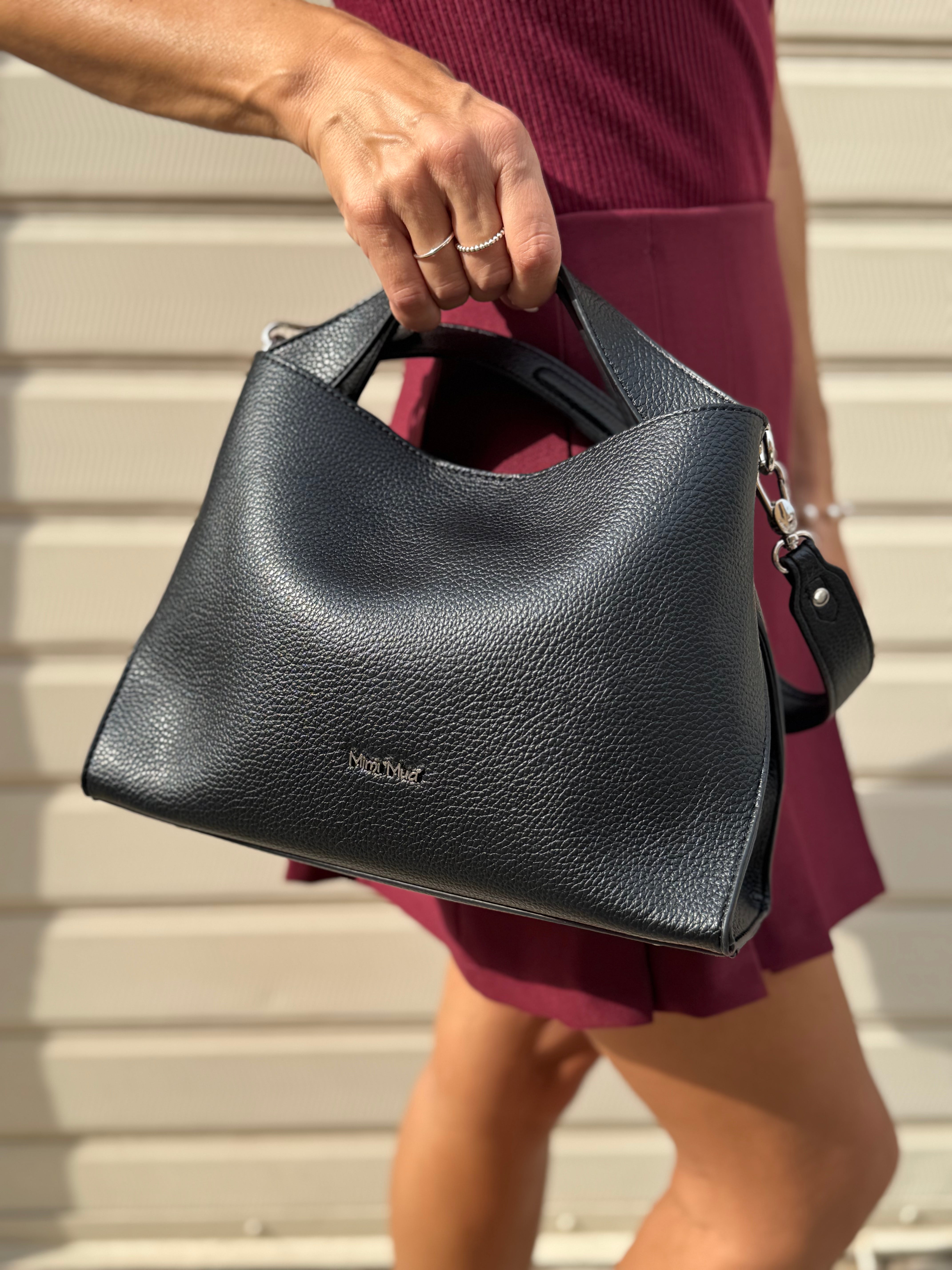 Borsa con manici