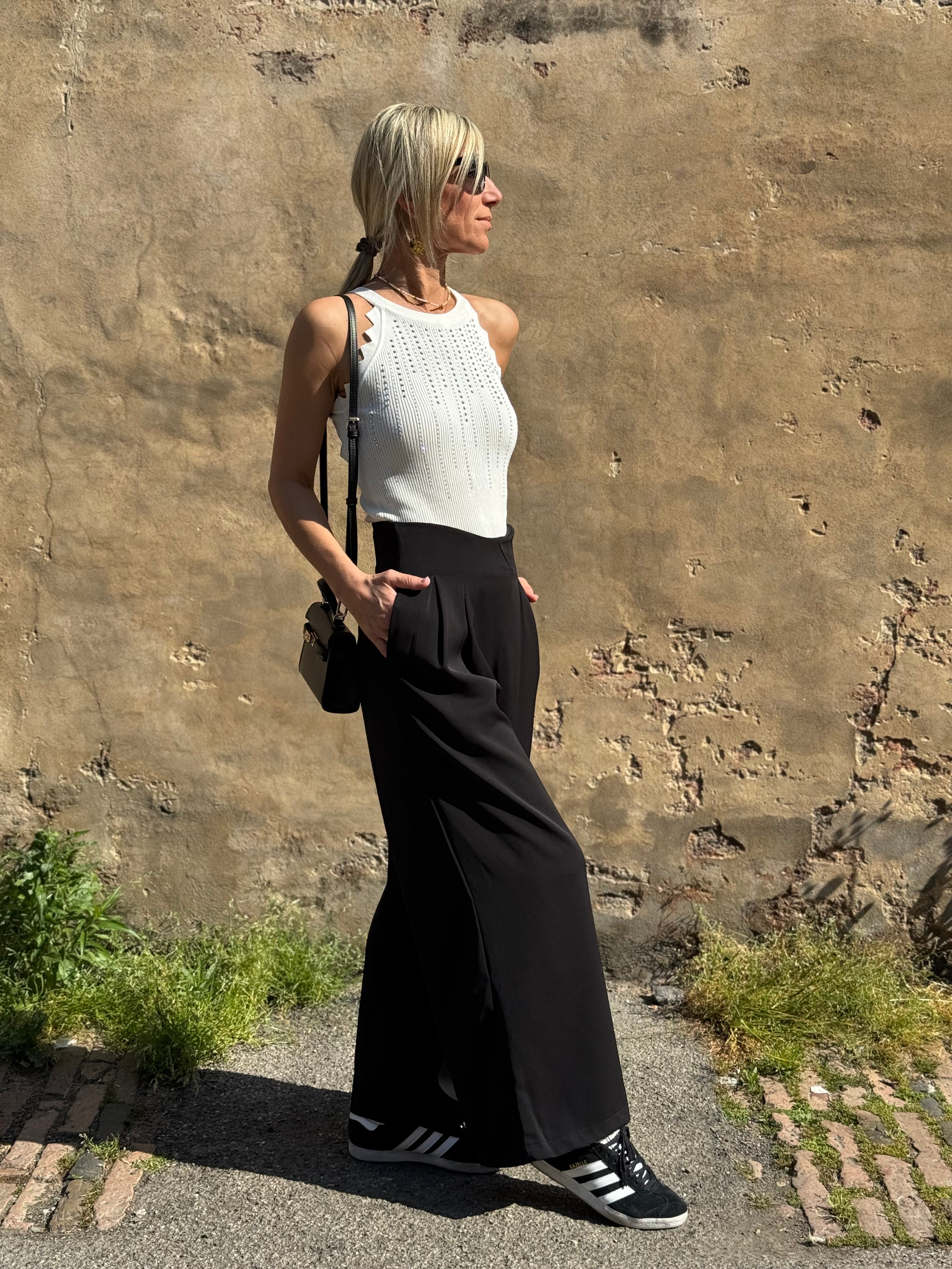 Pantalone Palazzo Pinces