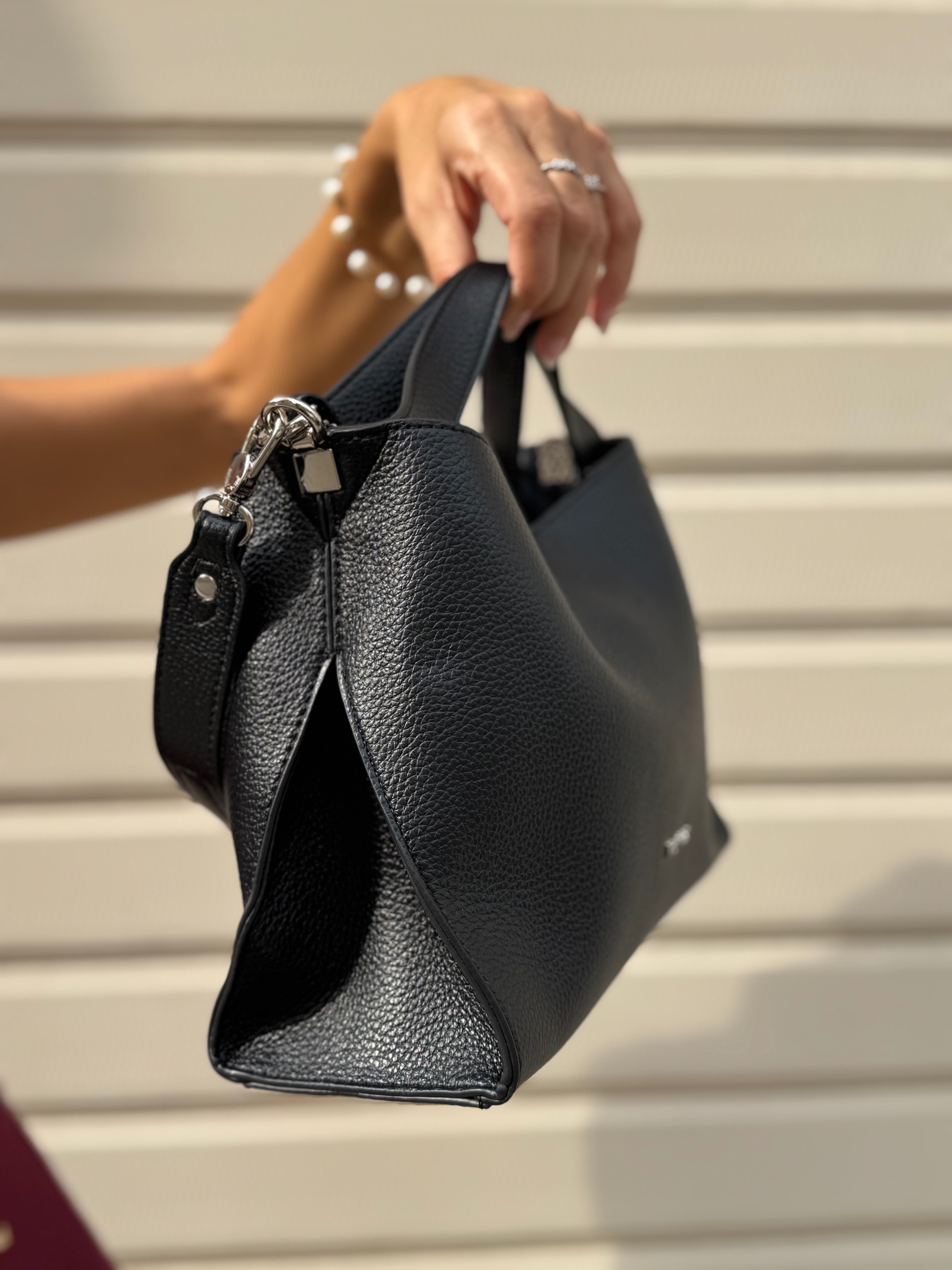 Borsa con manici
