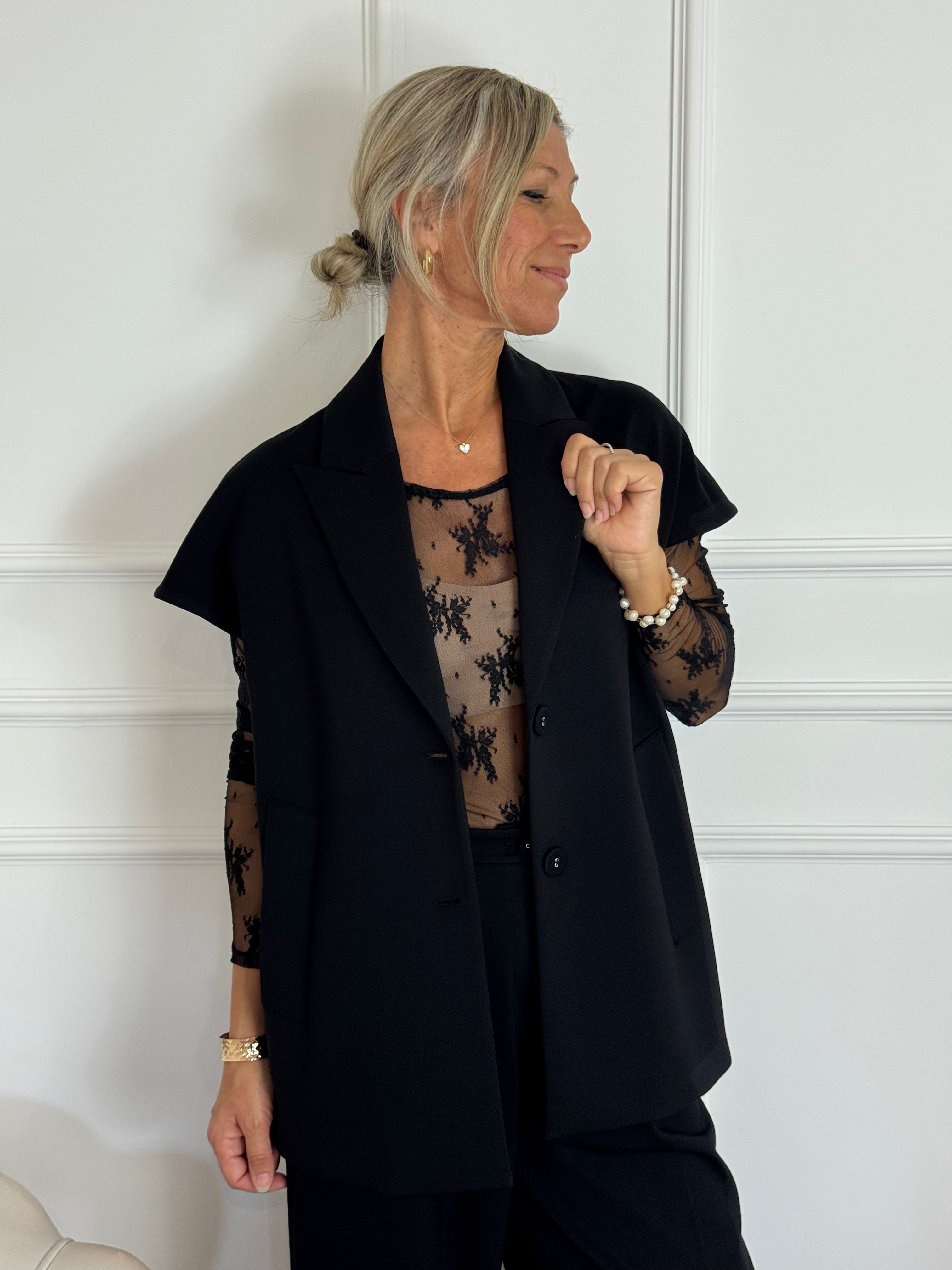 Gilet isabel imperial