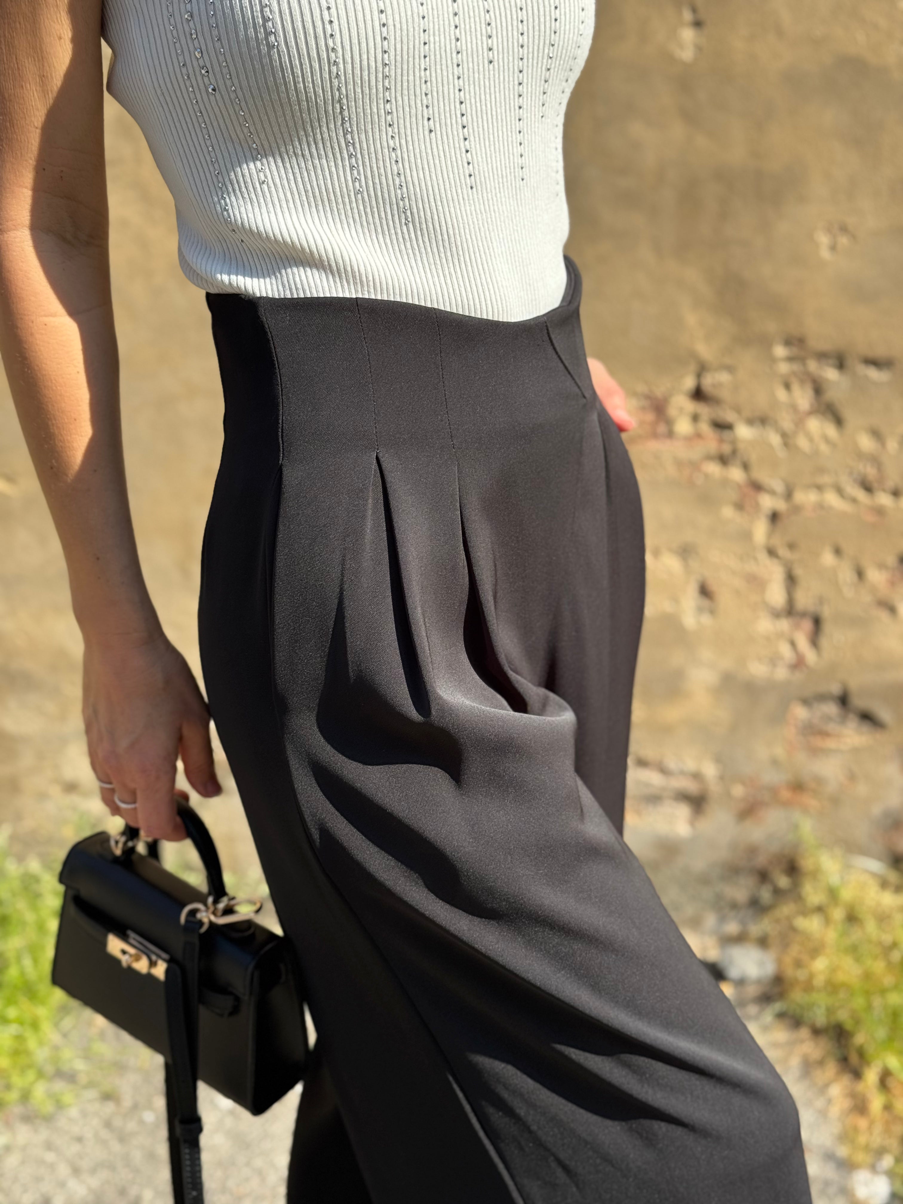 Pantalone Palazzo Pinces