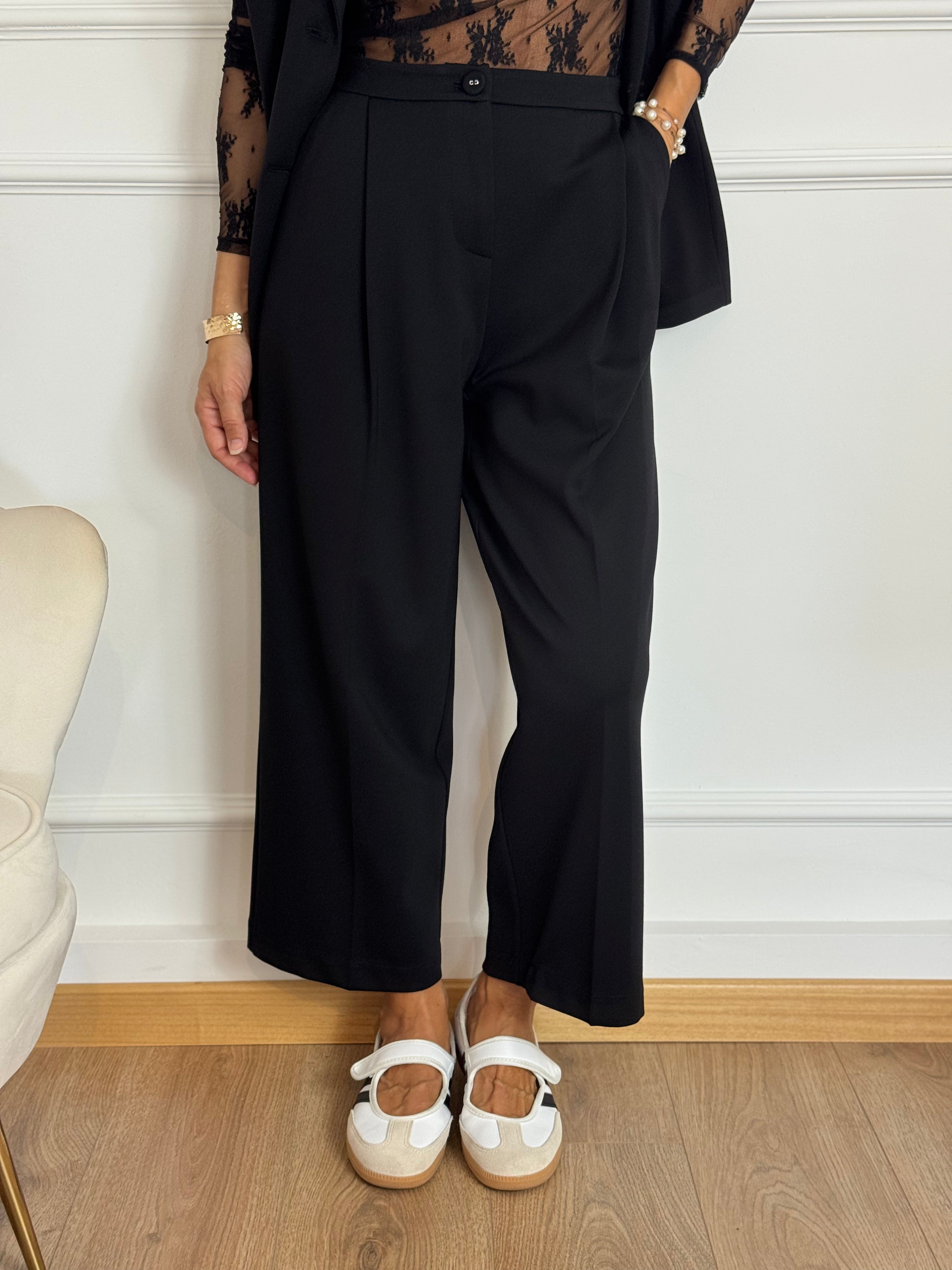 Pantalone morbido isabel imperial