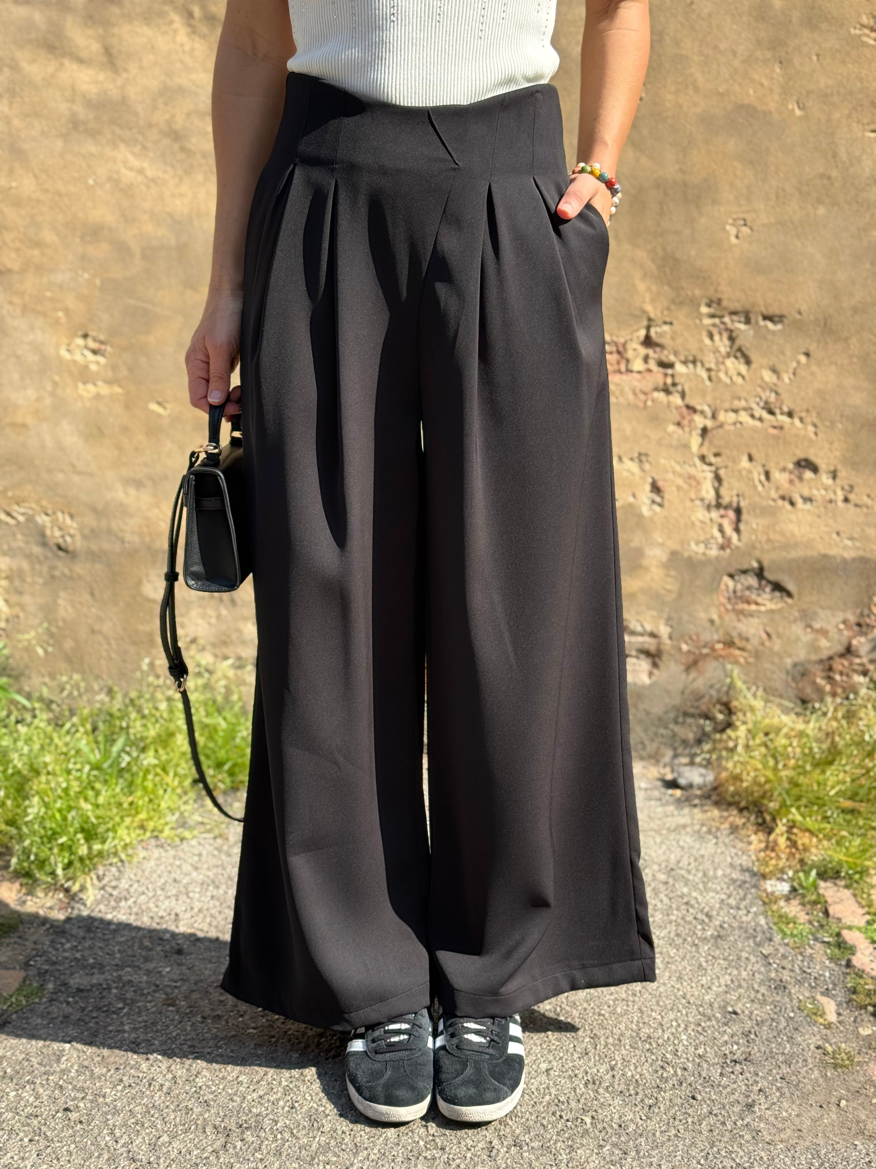 Pantalone Palazzo Pinces