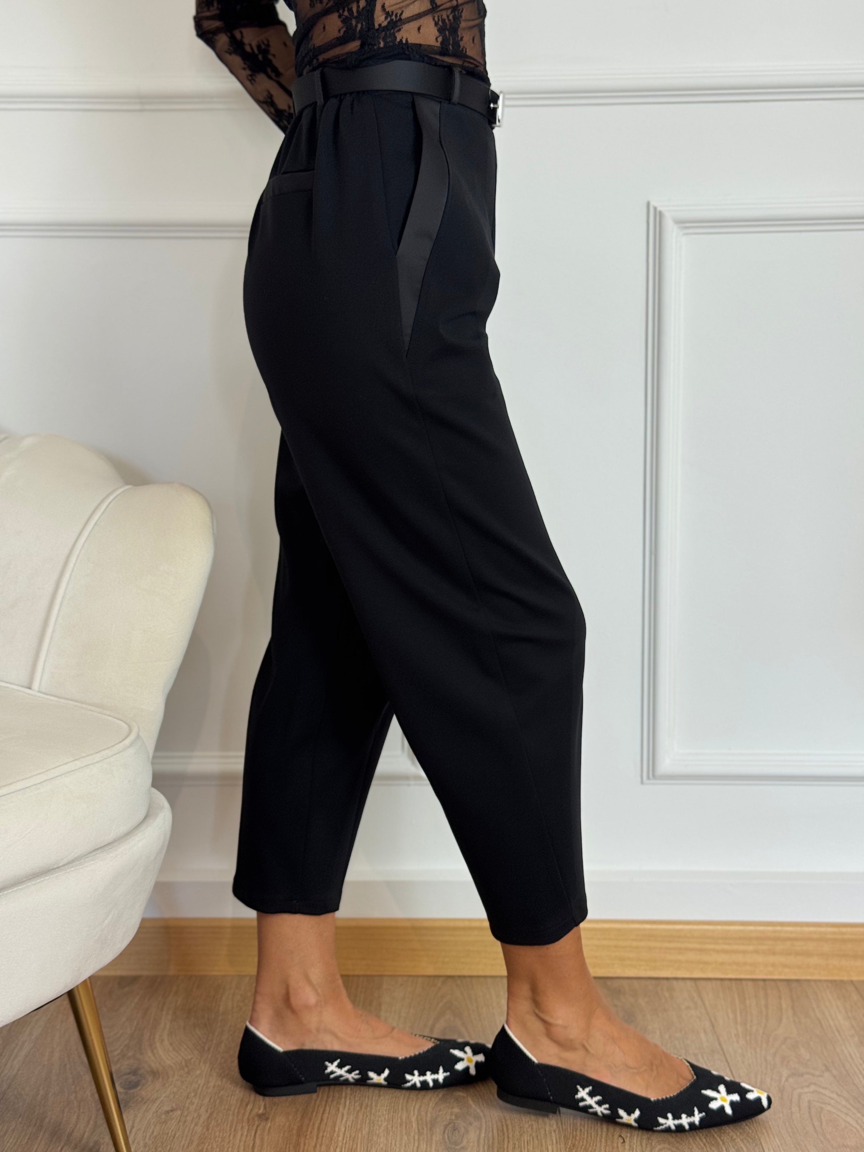 Pantalone baggy isabel imperial