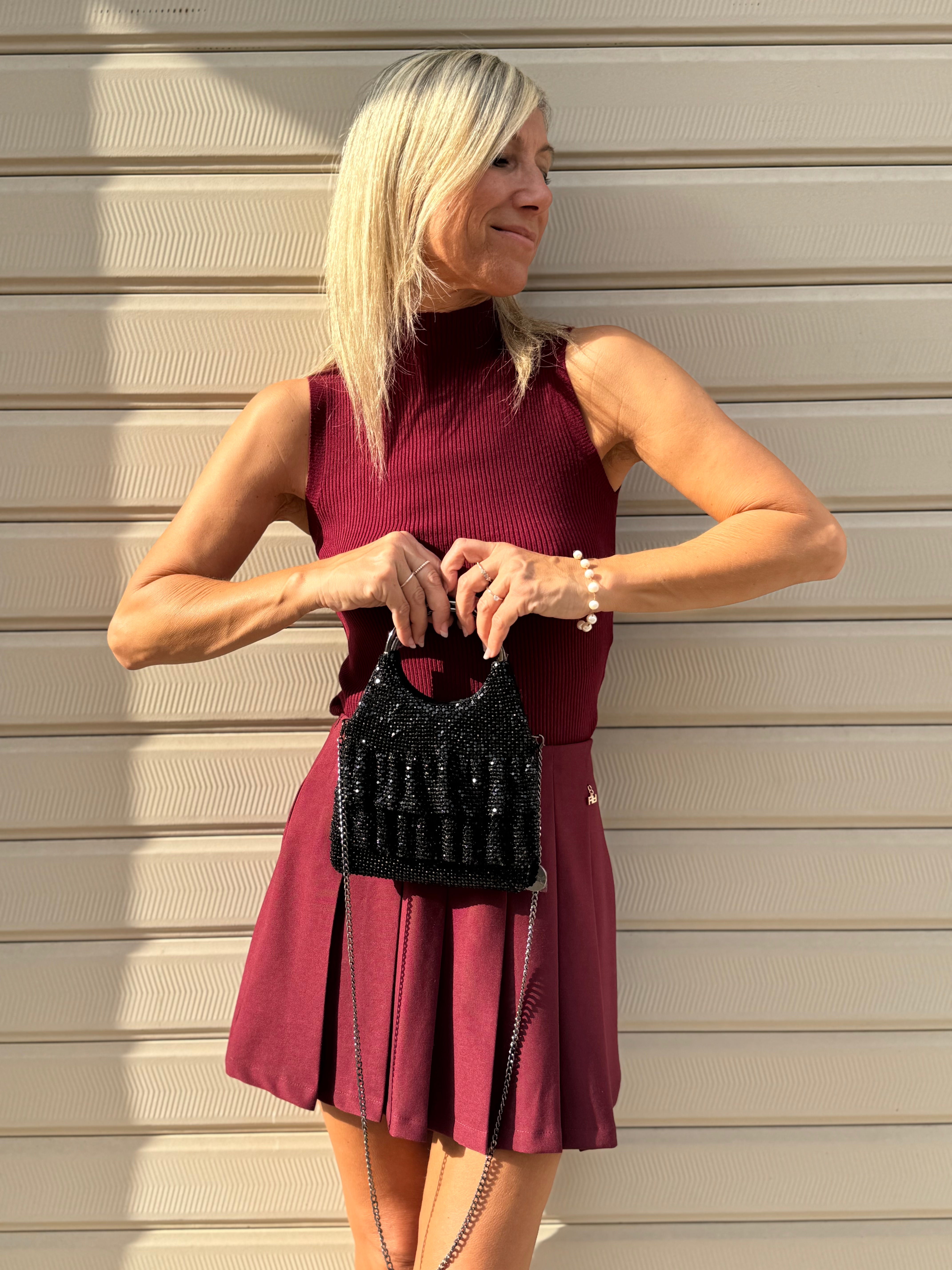 Pochette ballerina