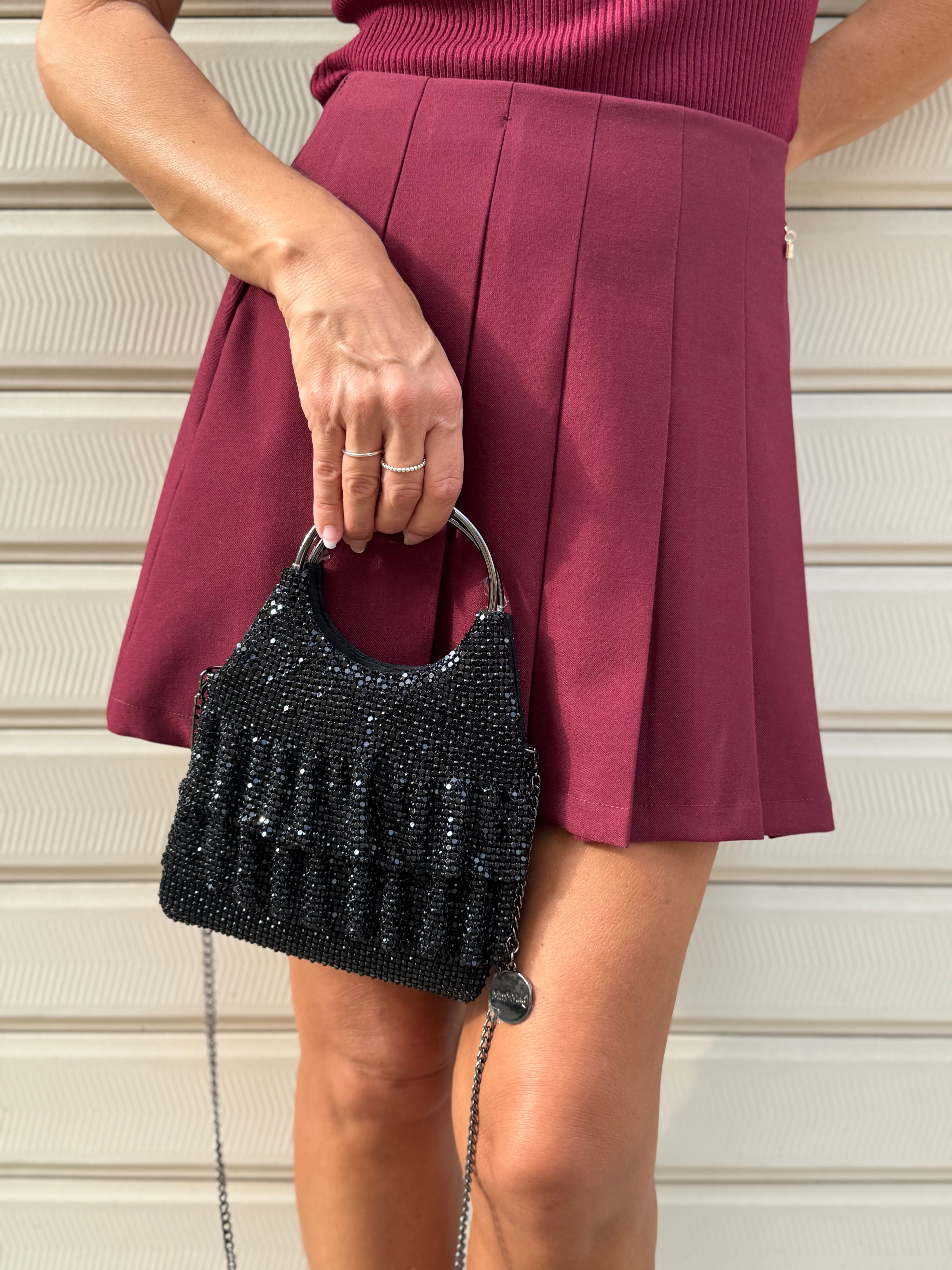 Pochette ballerina