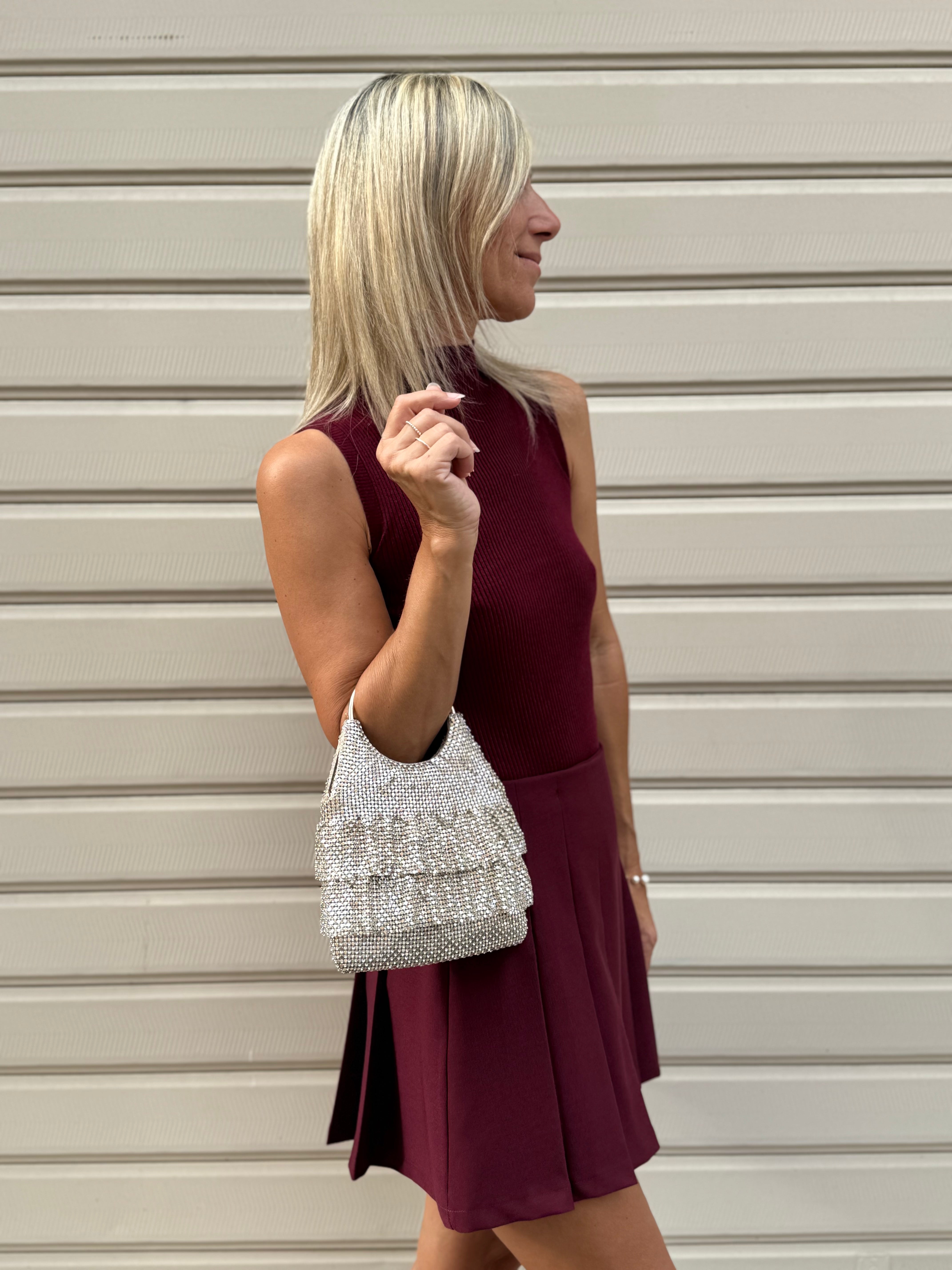 Pochette ballerina