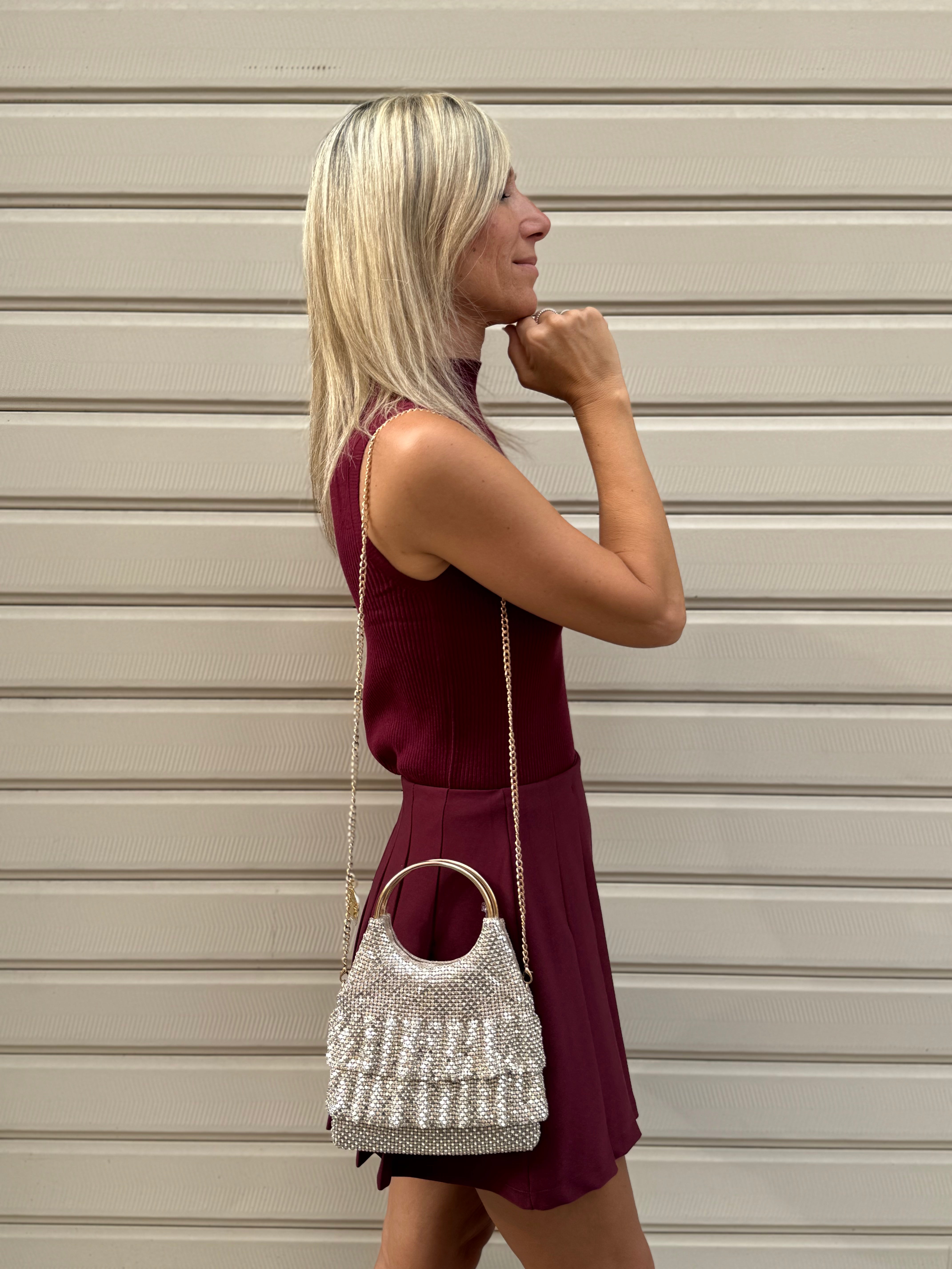 Pochette ballerina