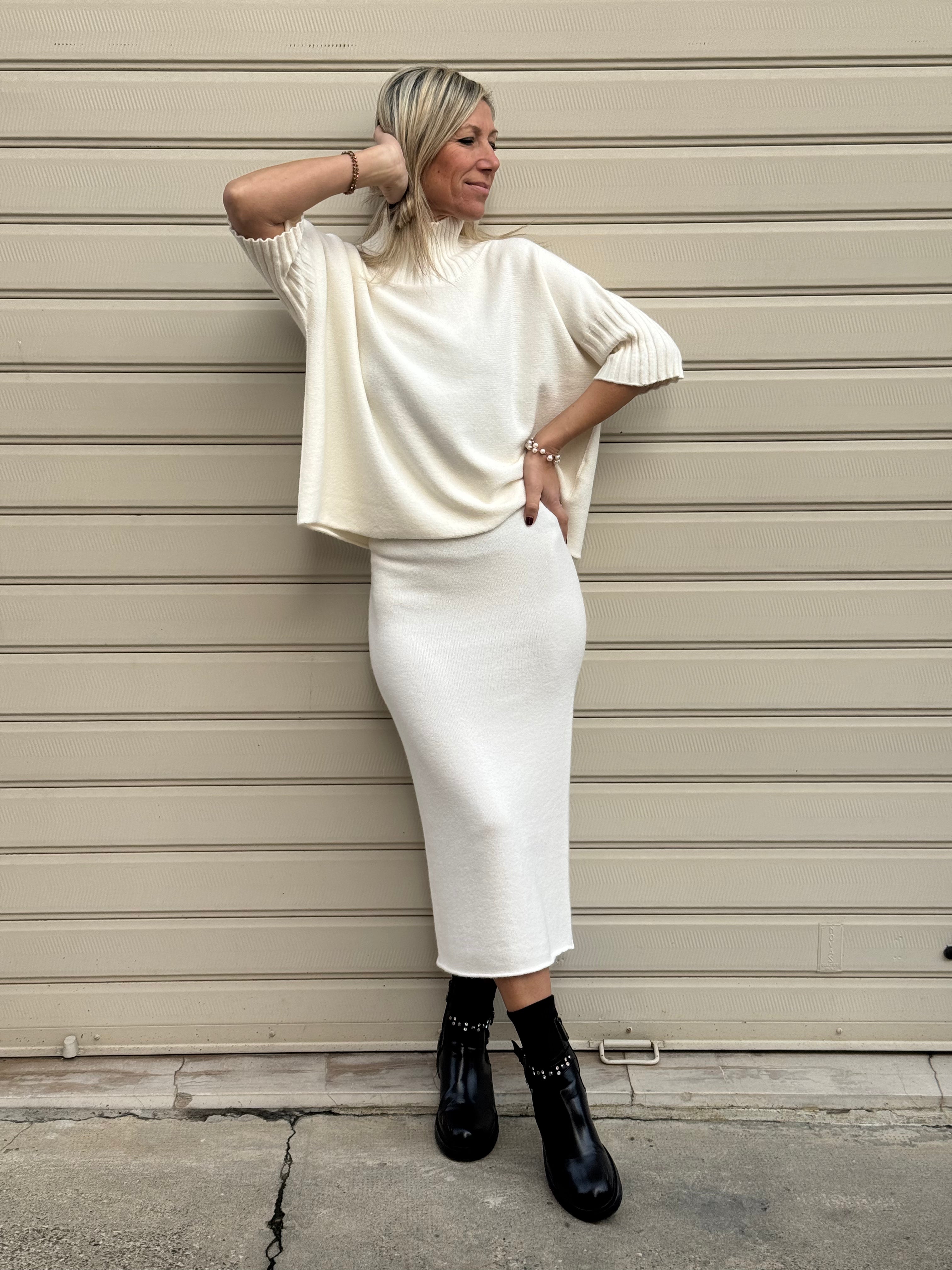 Lupetto maglia imperial