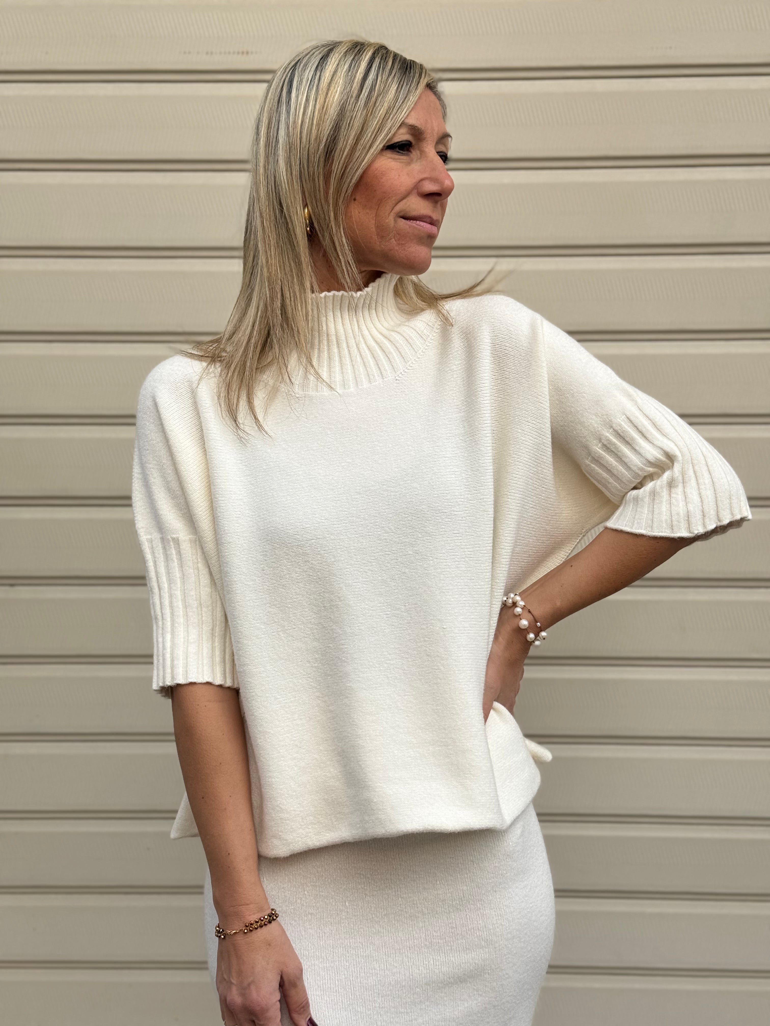 Lupetto maglia imperial