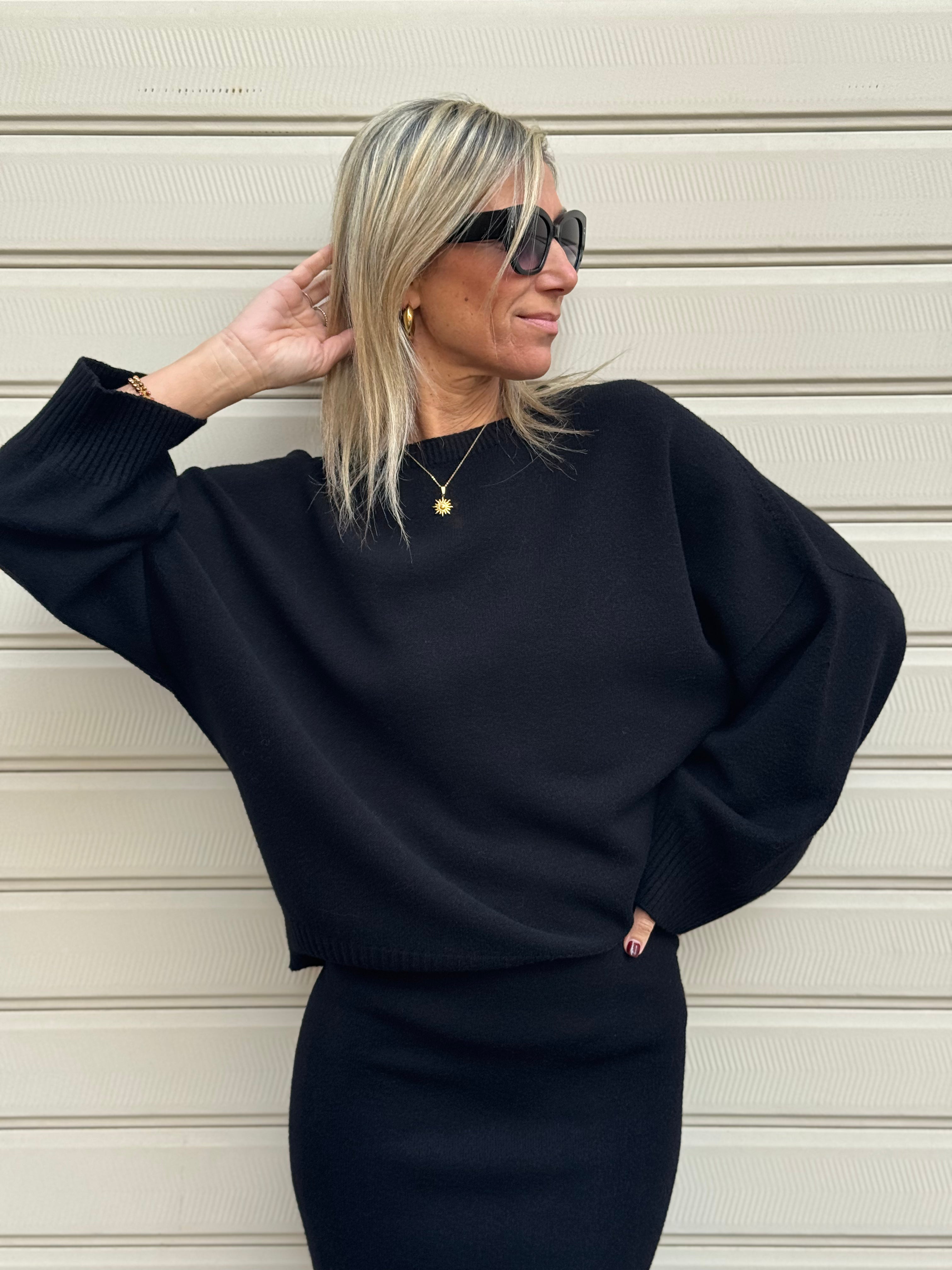 Maglia over imperial