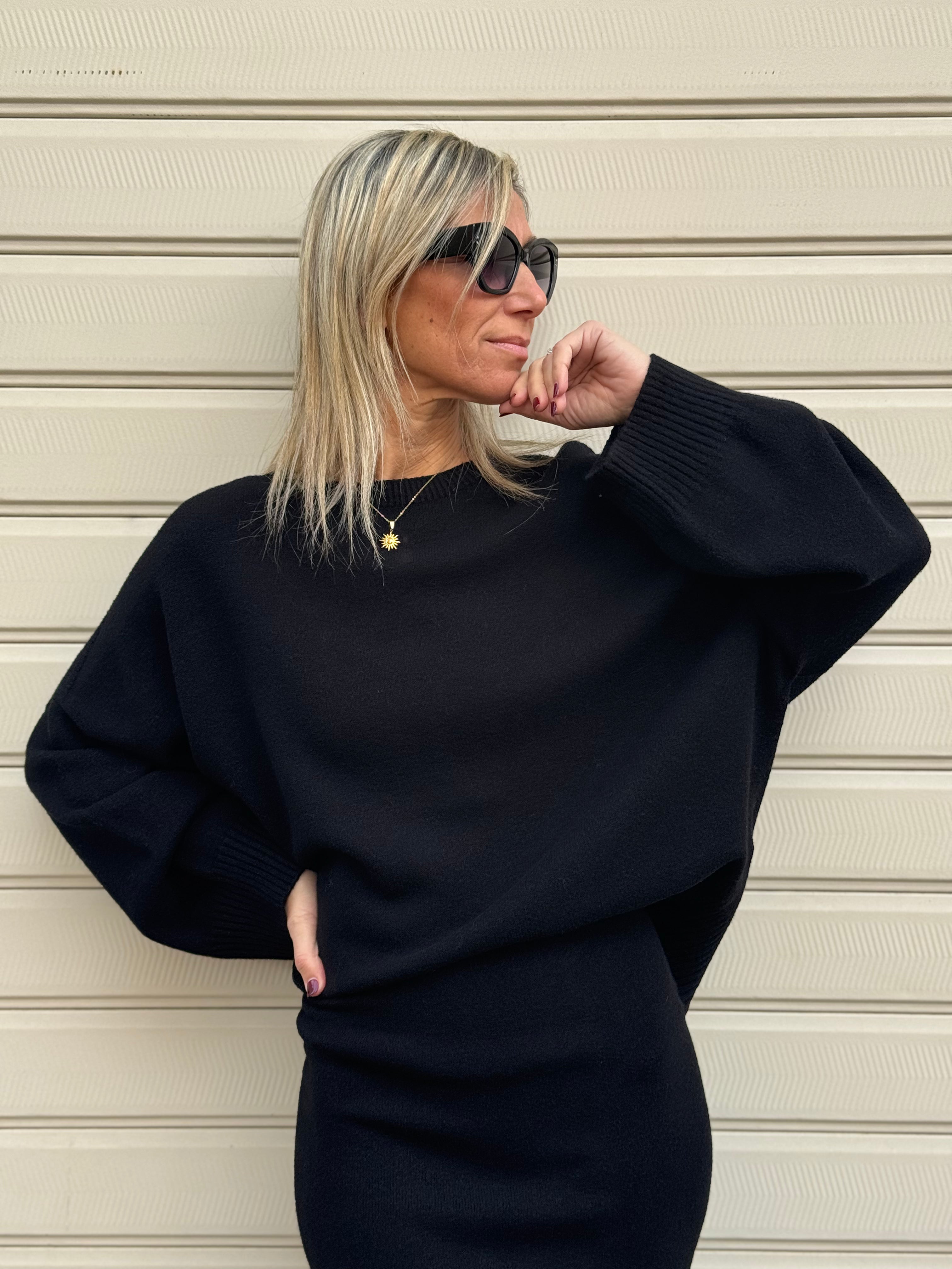 Maglia over imperial