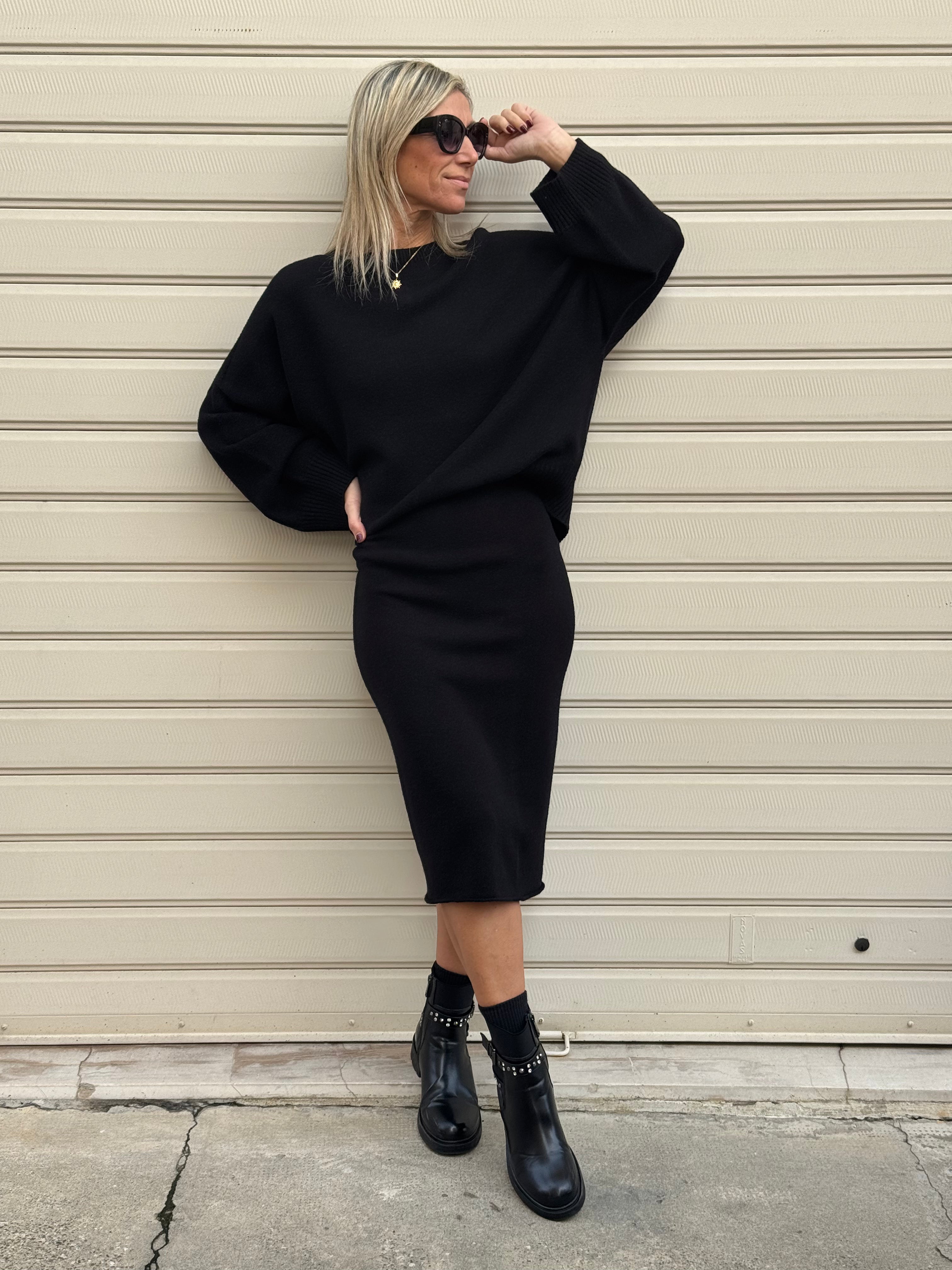 Maglia over imperial