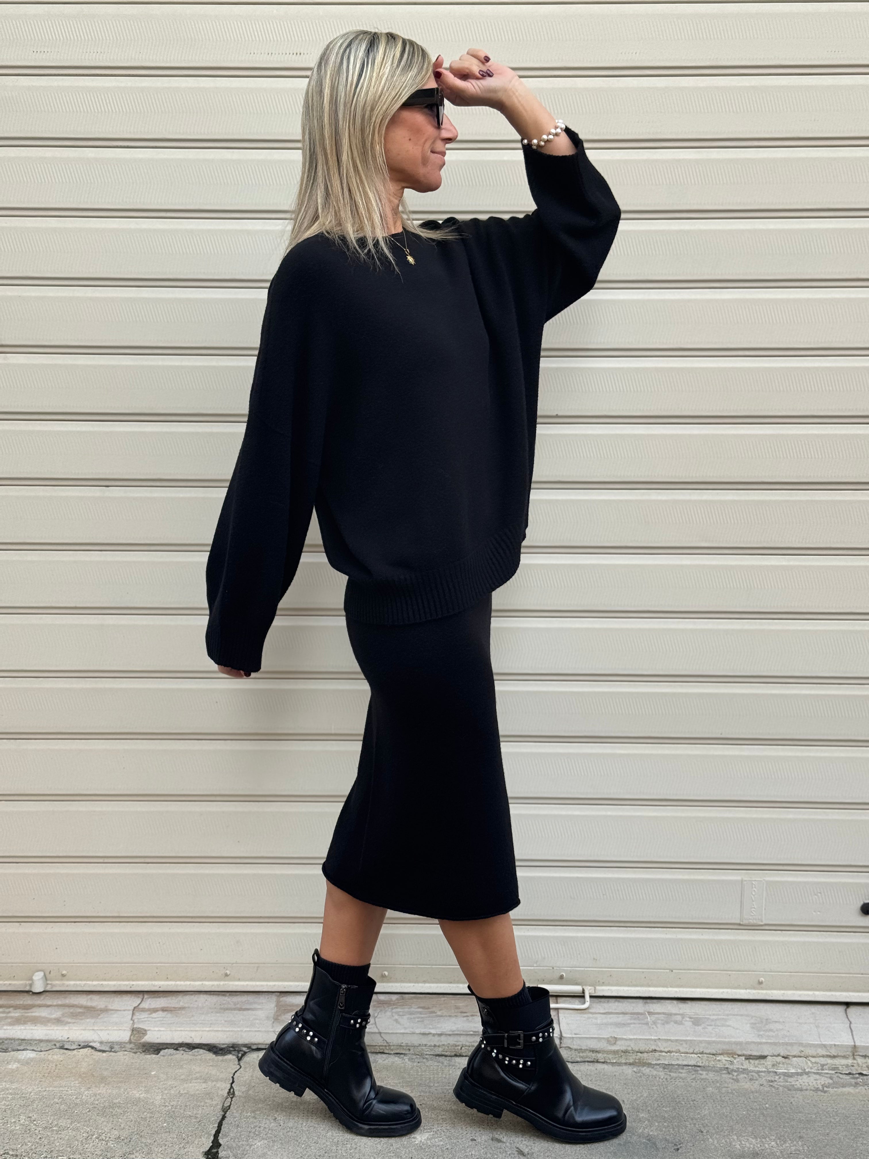 Maglia over imperial