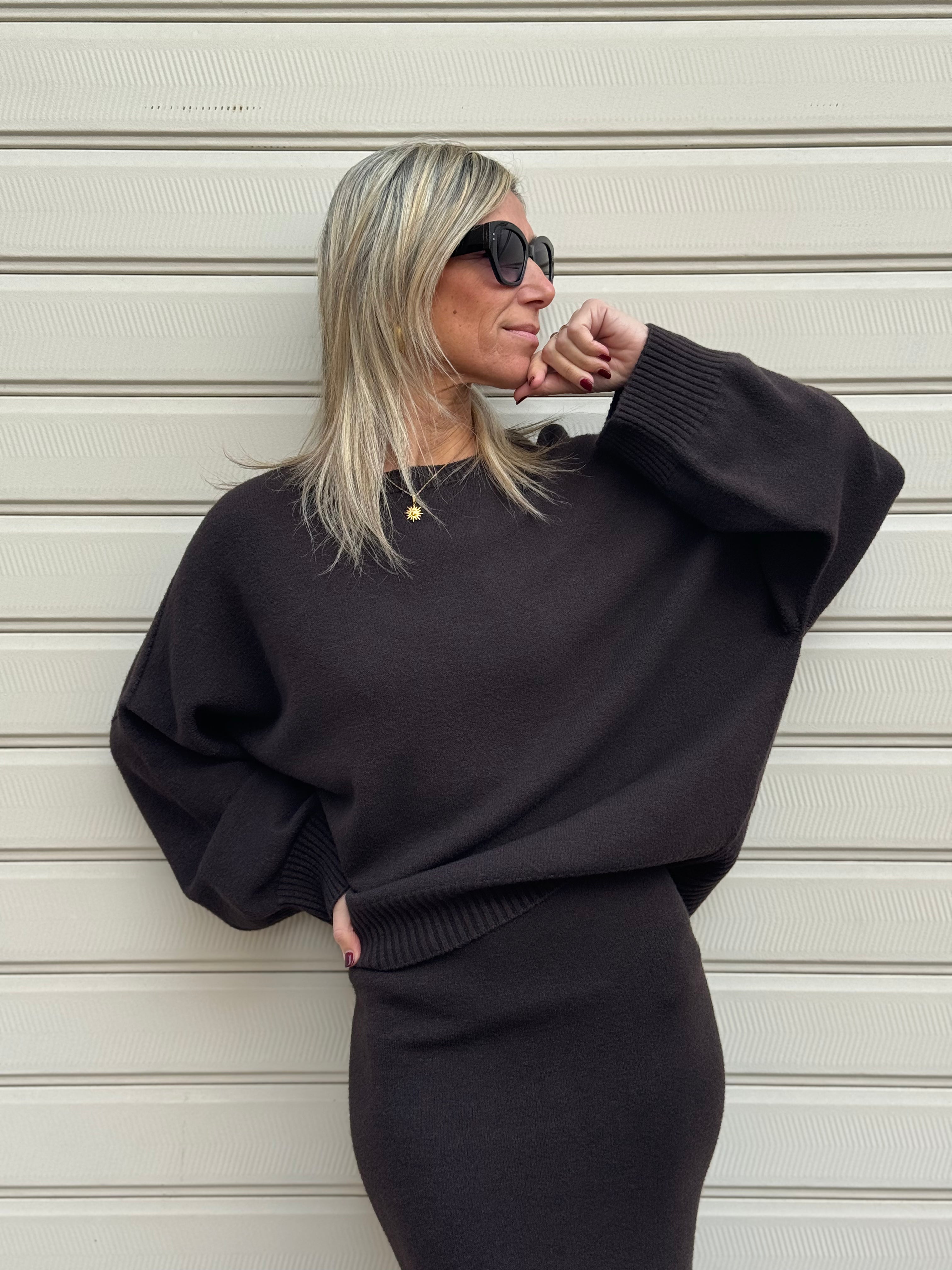 Maglia over imperial